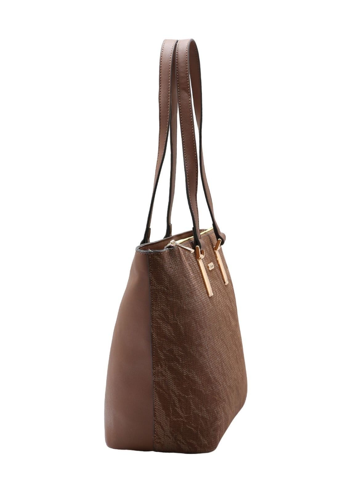 Vista 2 Bolsa Feminina Chenson Clássico Chic 3485313 Chenson verde