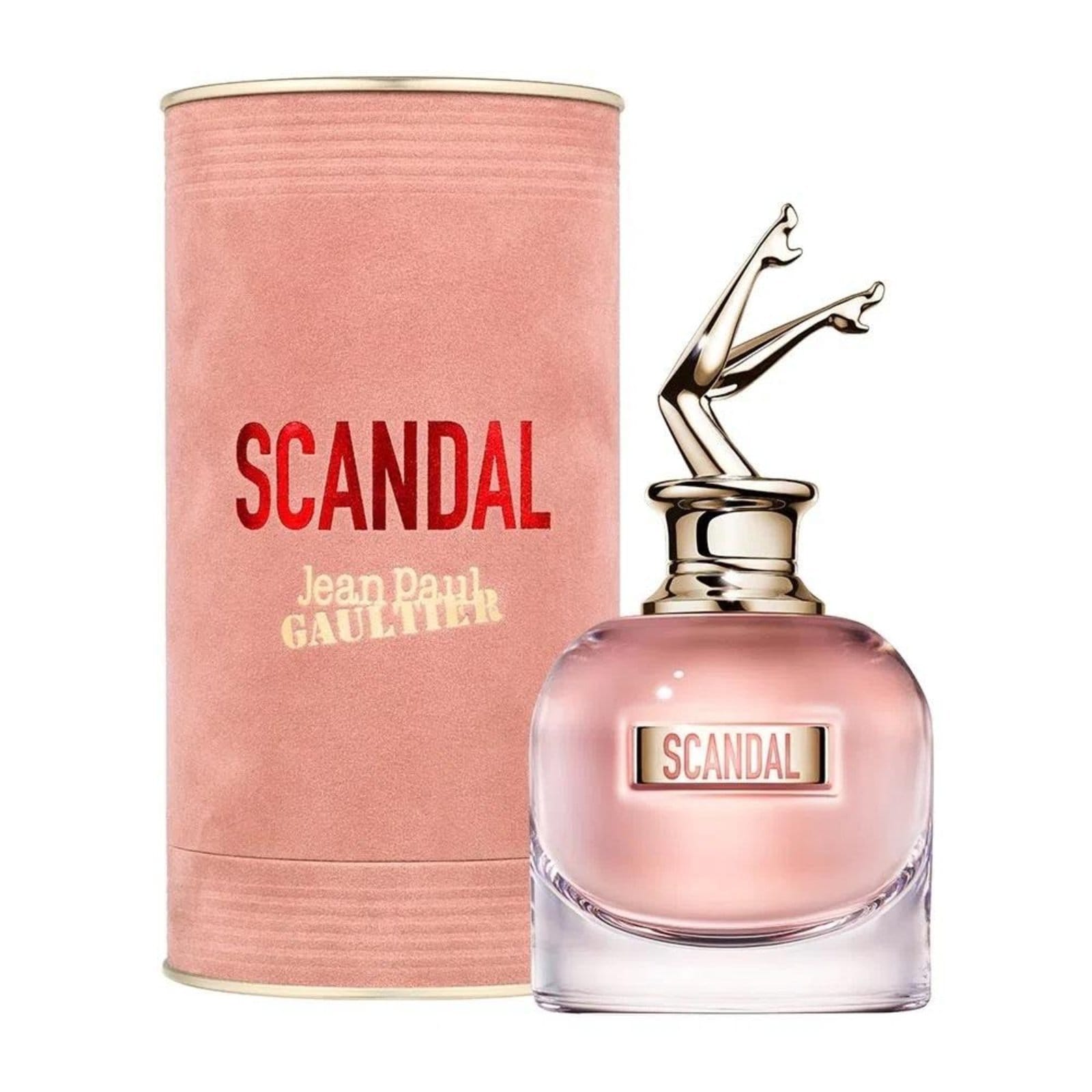 Vista 2 Jean Paul Gaultier Scandal Feminino Eau de Parfum 80.ml Jean Paul Gaultier incolor