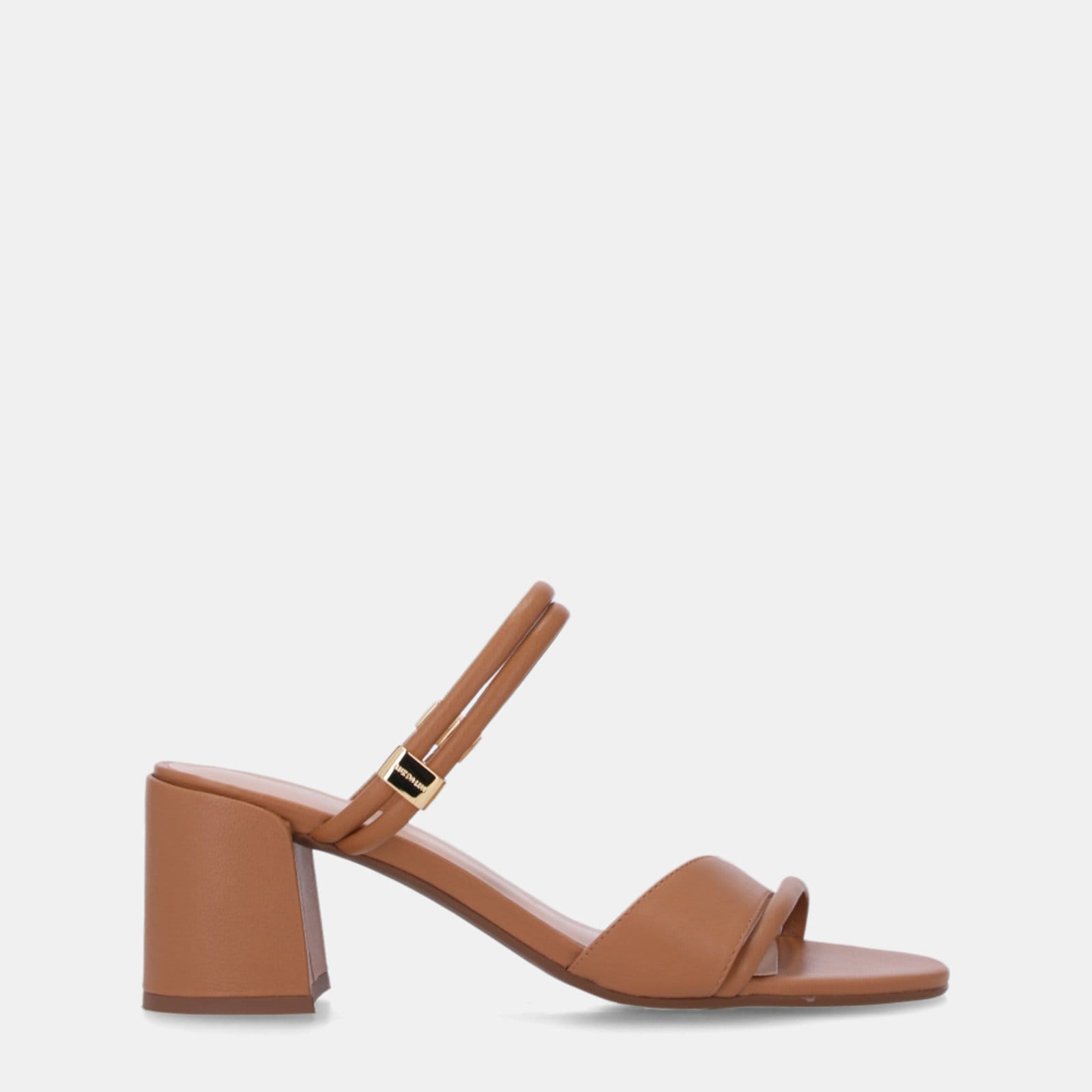 Tamanco Couro Luz Da Lua 80070001 Luz Da Lua