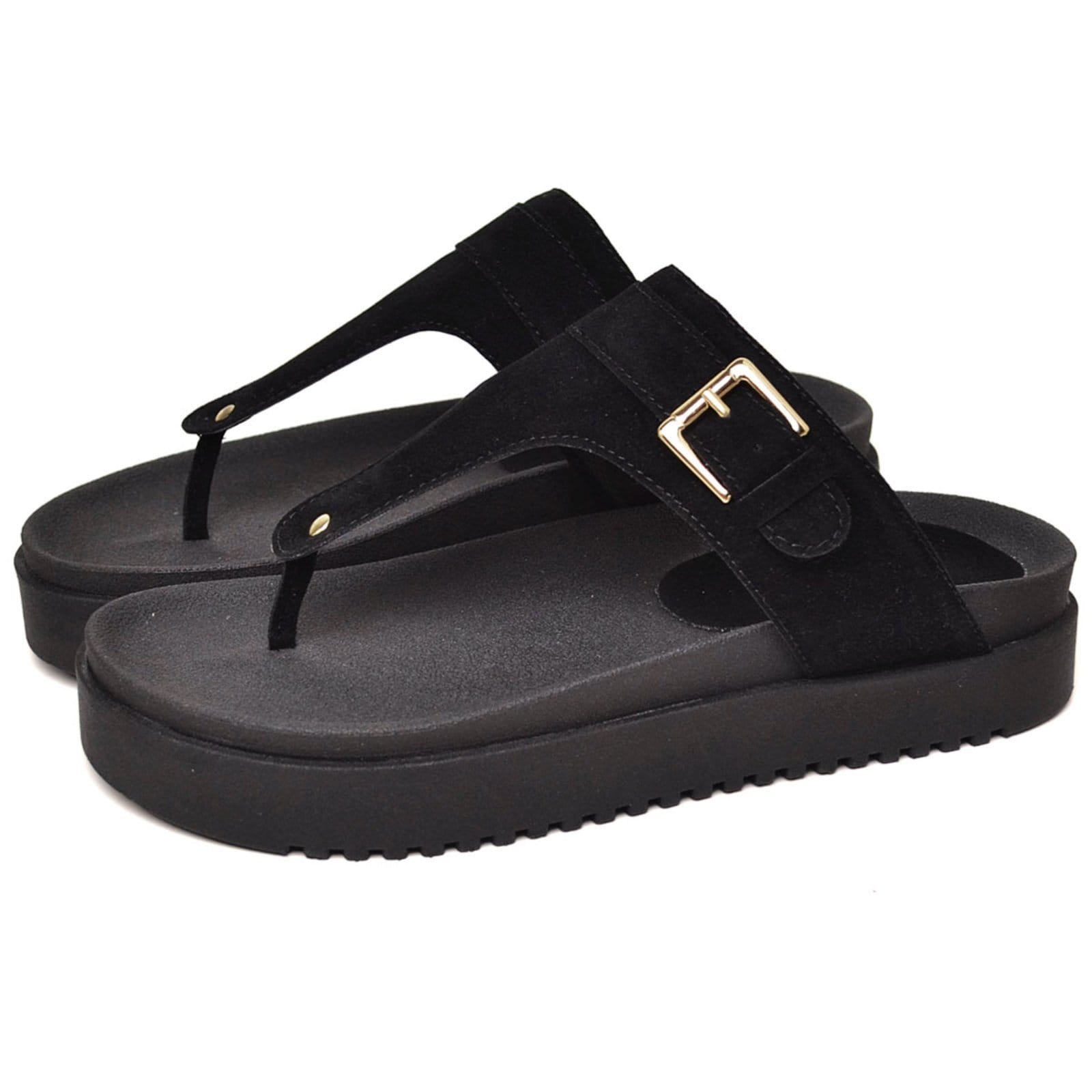 Papete Feminina Detalhes Em Metal DUBUY 2092FG