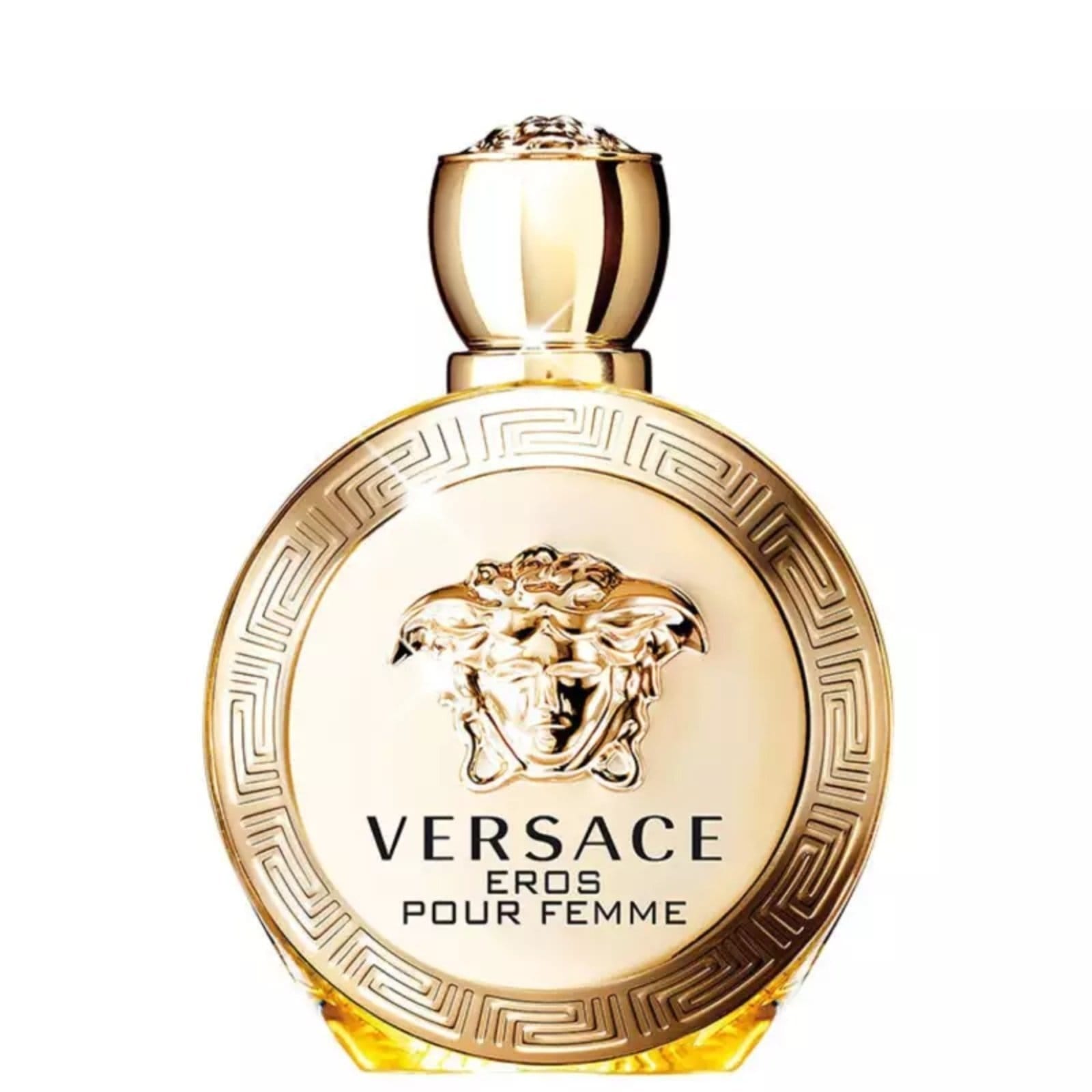 Vista principal Eros Pour Femme Versace Eau De Parfum - Perfume Feminino Versace unico