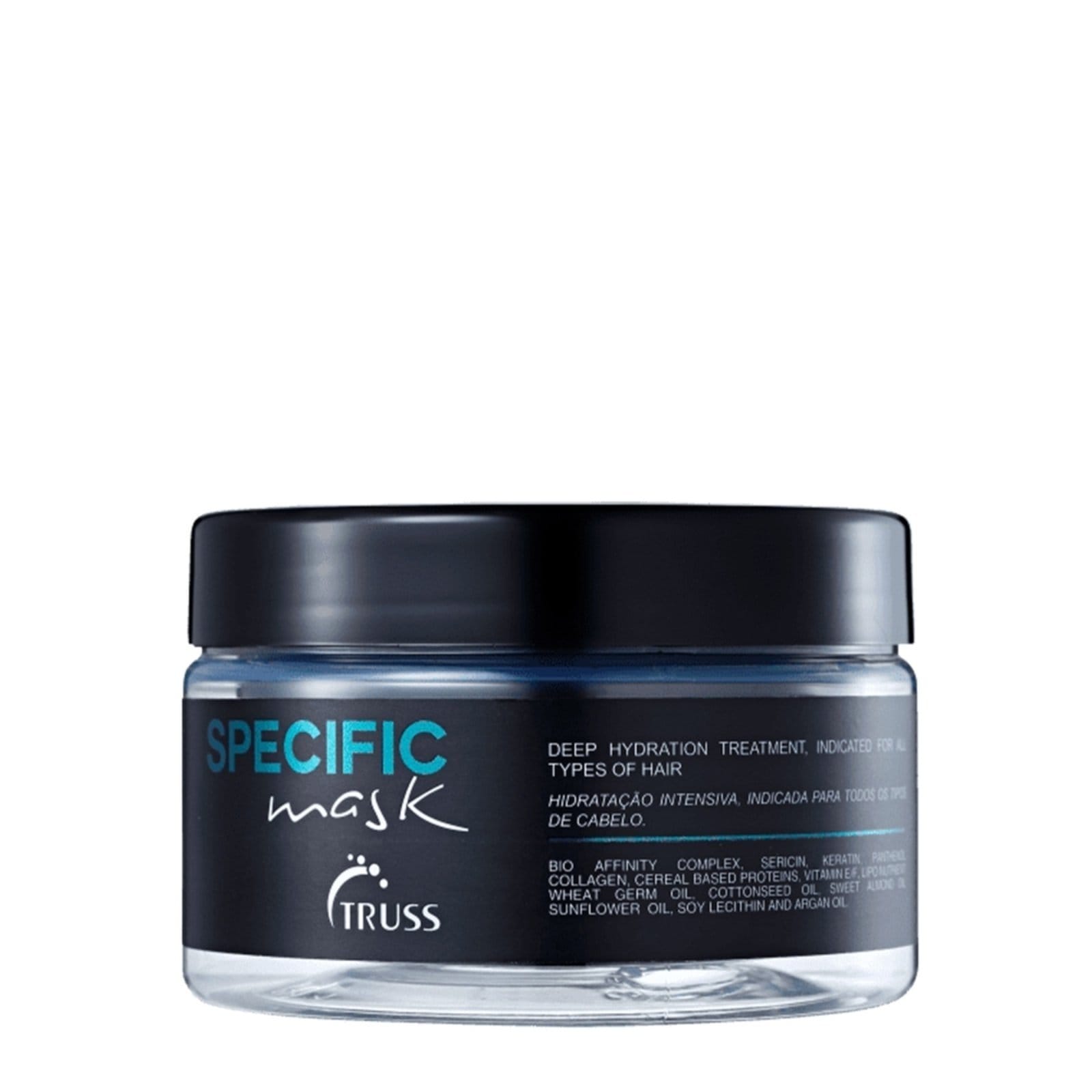 Truss Specific Mascara Capilar Hidratante 180g