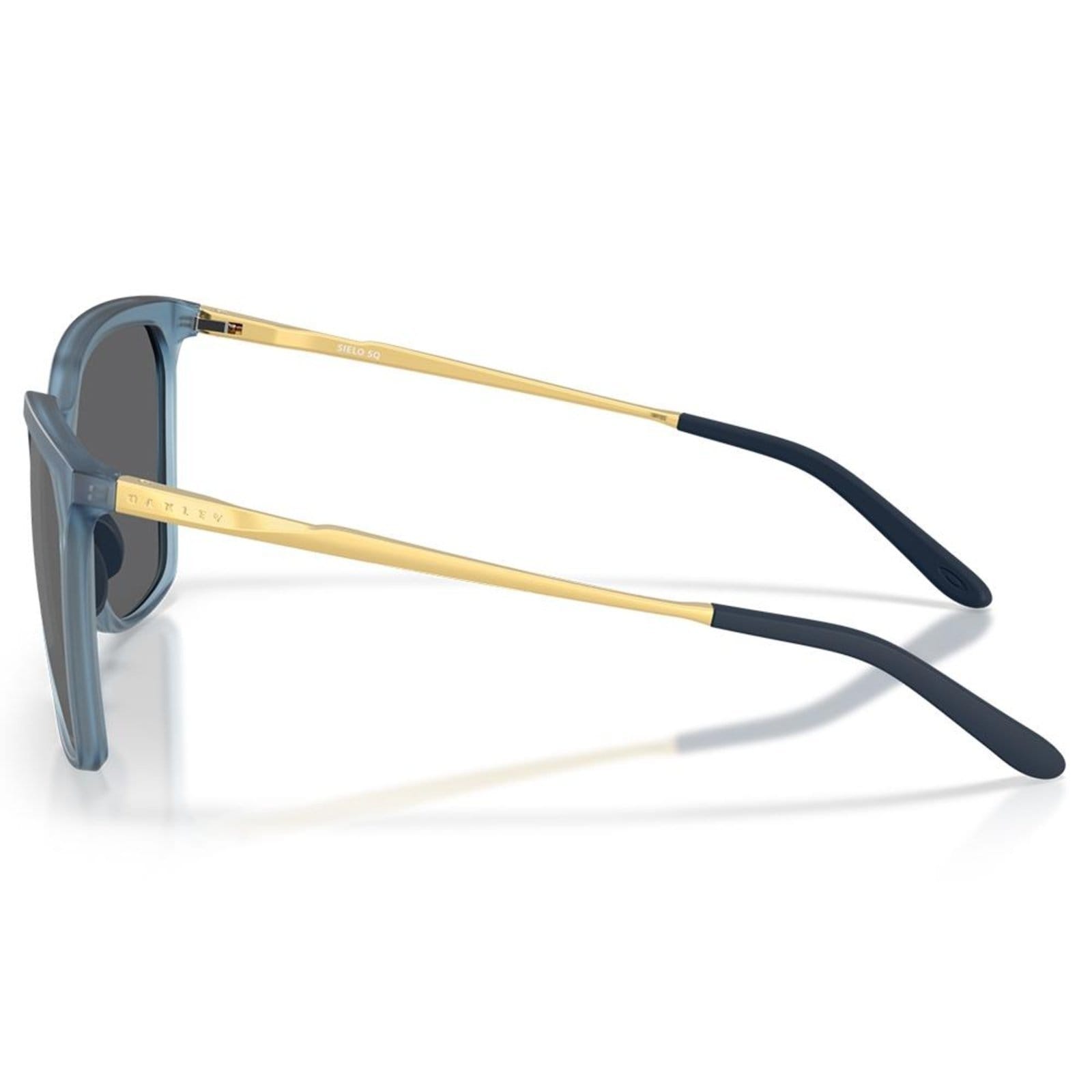 Vista 2 Óculos de Sol Oakley Sielo SQ Matte Transparent Abyss 1257 Oakley preto transparent