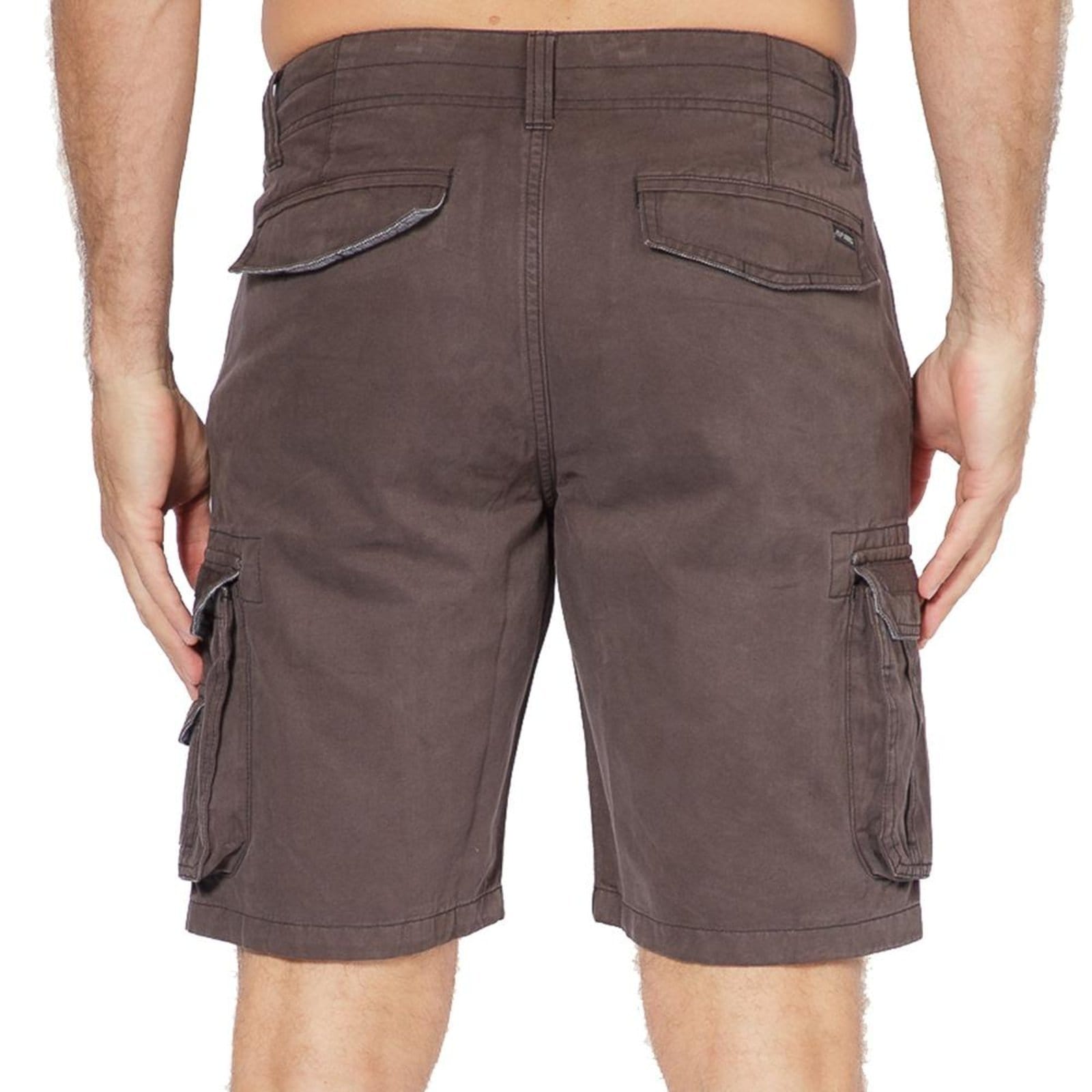 Vista 2 Bermuda Rip Curl Classic Surf Trail Cargo SM26 Washed Black Rip Curl preto black