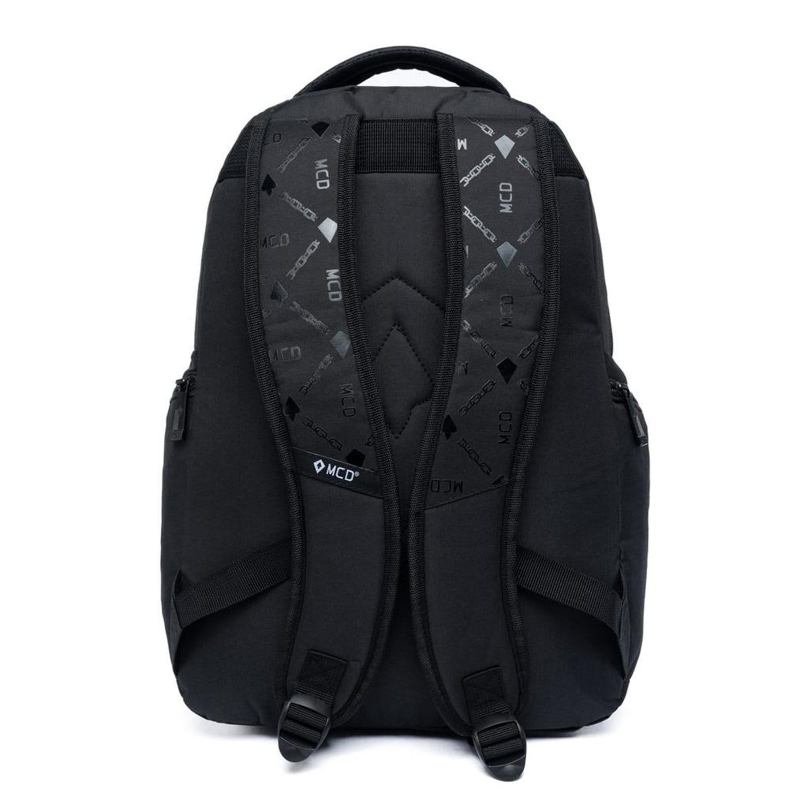 Vista 2 Mochila MCD Angkor 30L SM25 MCD preto