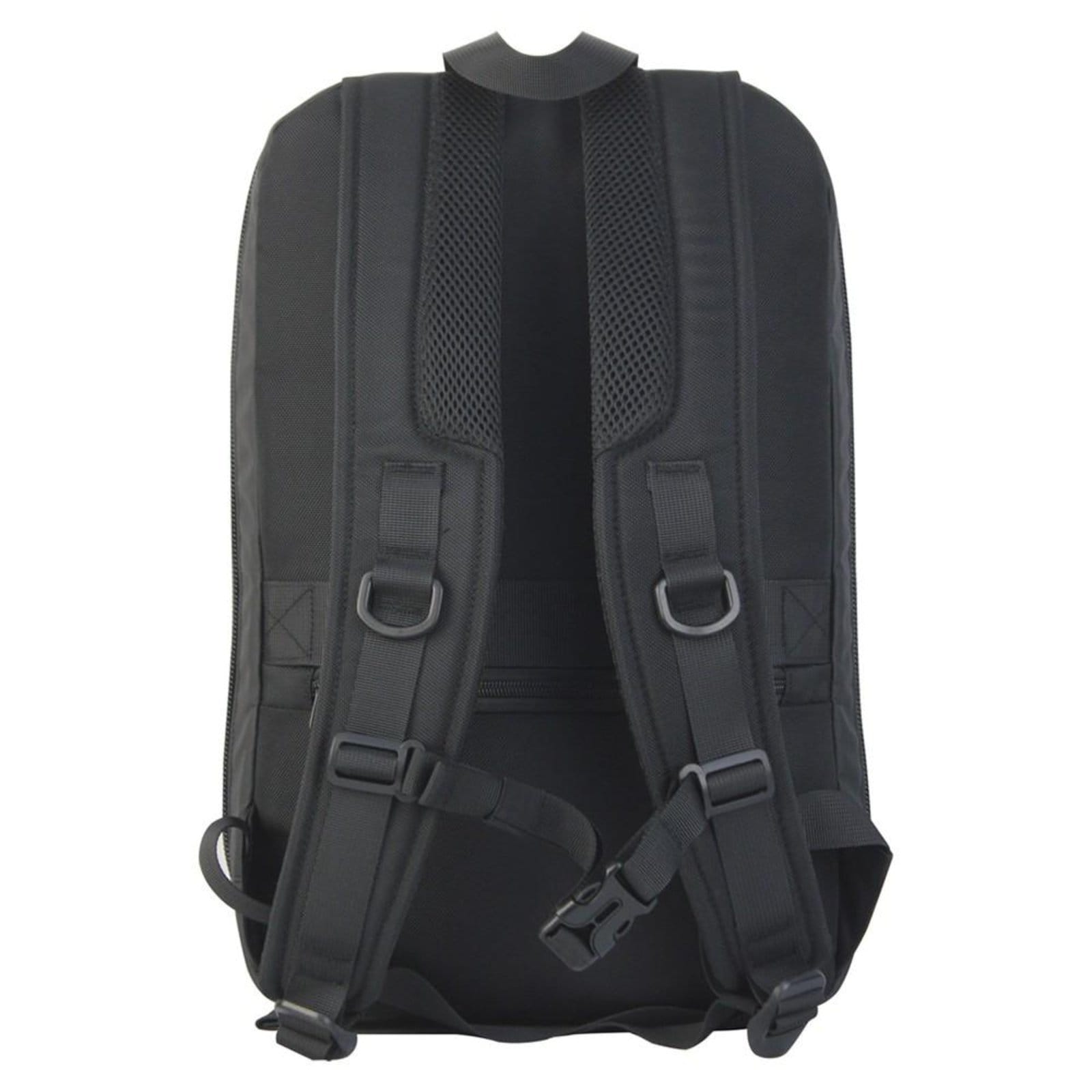 Vista 2 Mochila Mormaii MOR-0102 Casual Mormaii preto