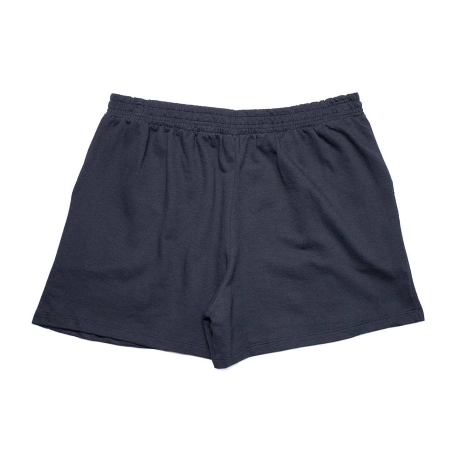 Vista 2 Short Feminino Rechsul Plus Size Moletom RechSul preto