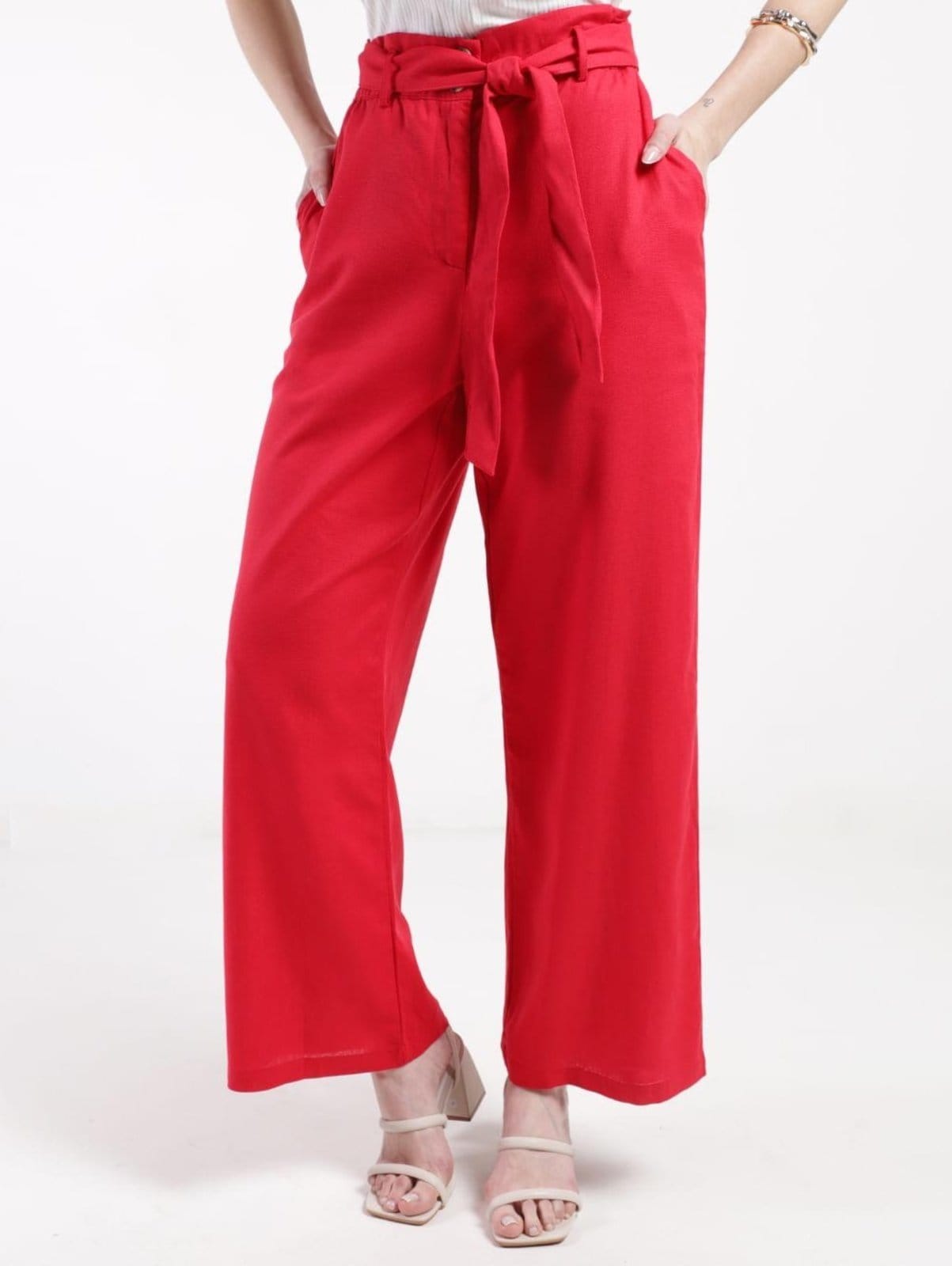 Calça Wide Leg Clochard Autentique Feminina
