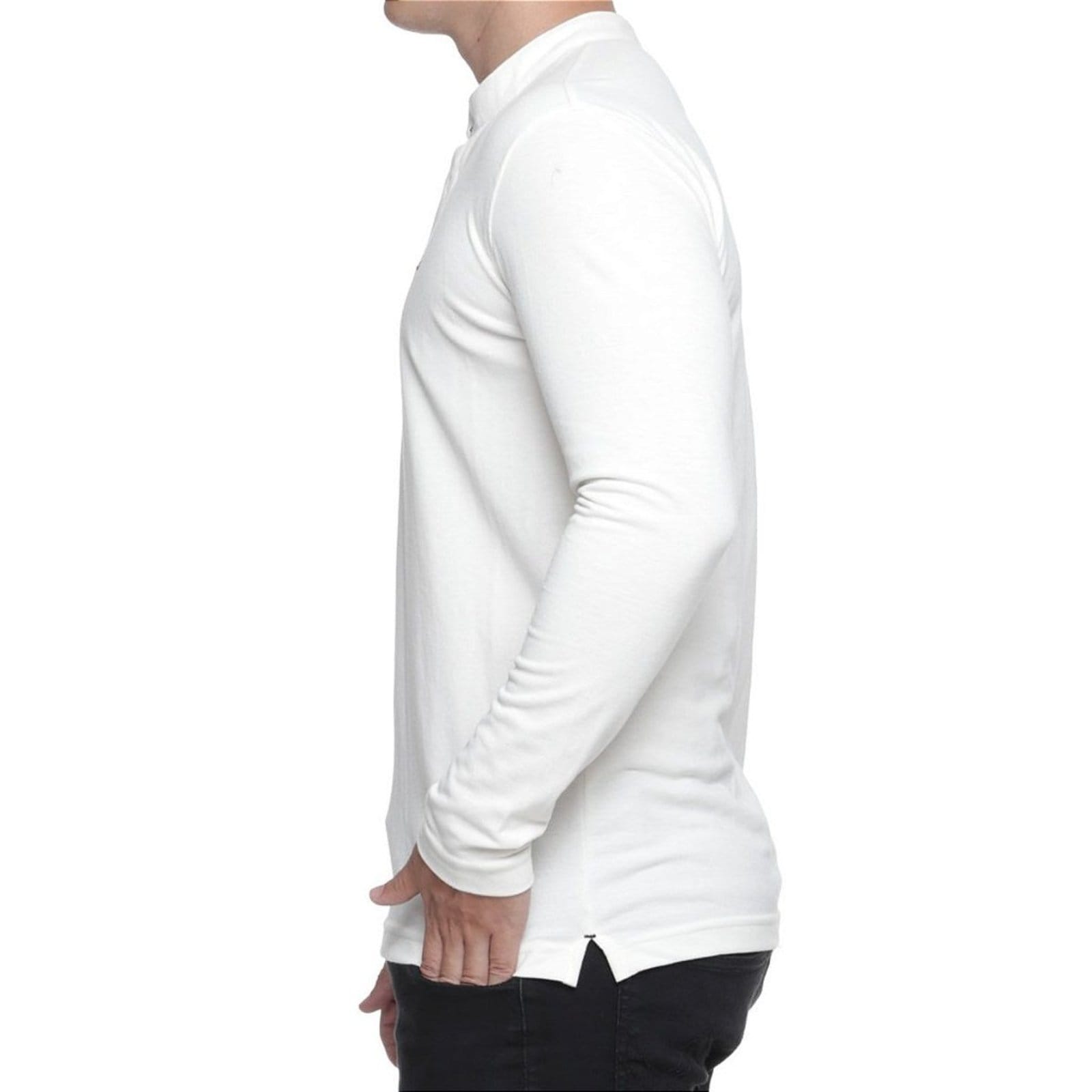 Camisa Gola Padre Aburguesia Slim Fit OFF