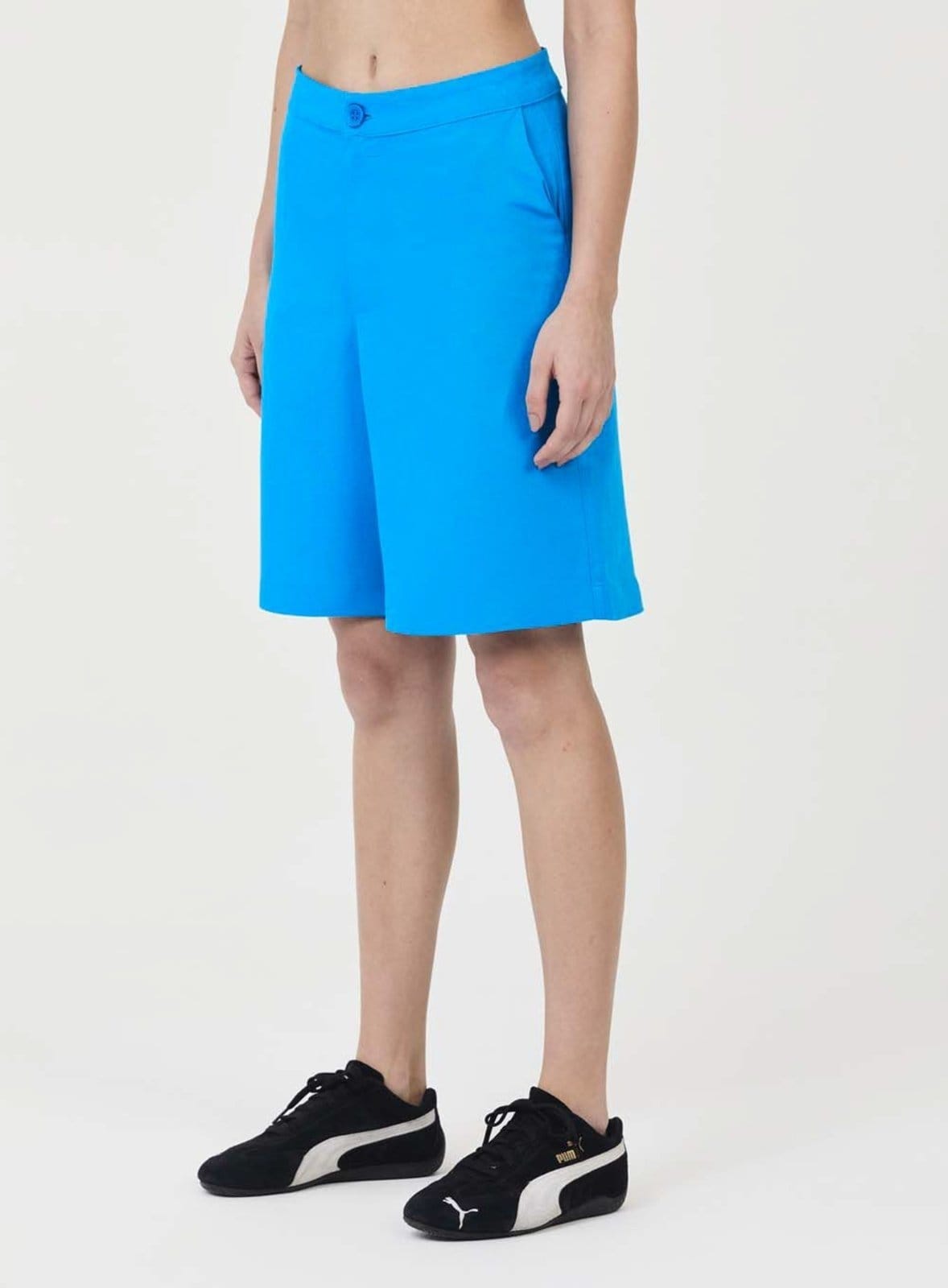 Bermuda Alfaiataria Linho Comfort Sorento Colcci