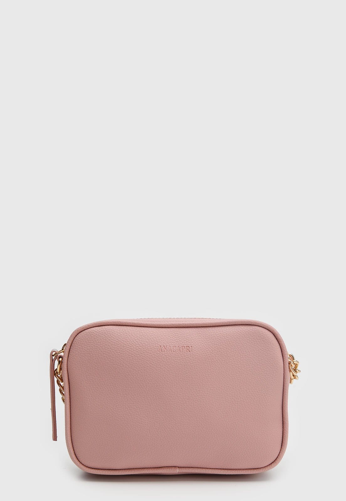Vista principal Bolsa Feminina Anacapri Corrente Anacapri rosa