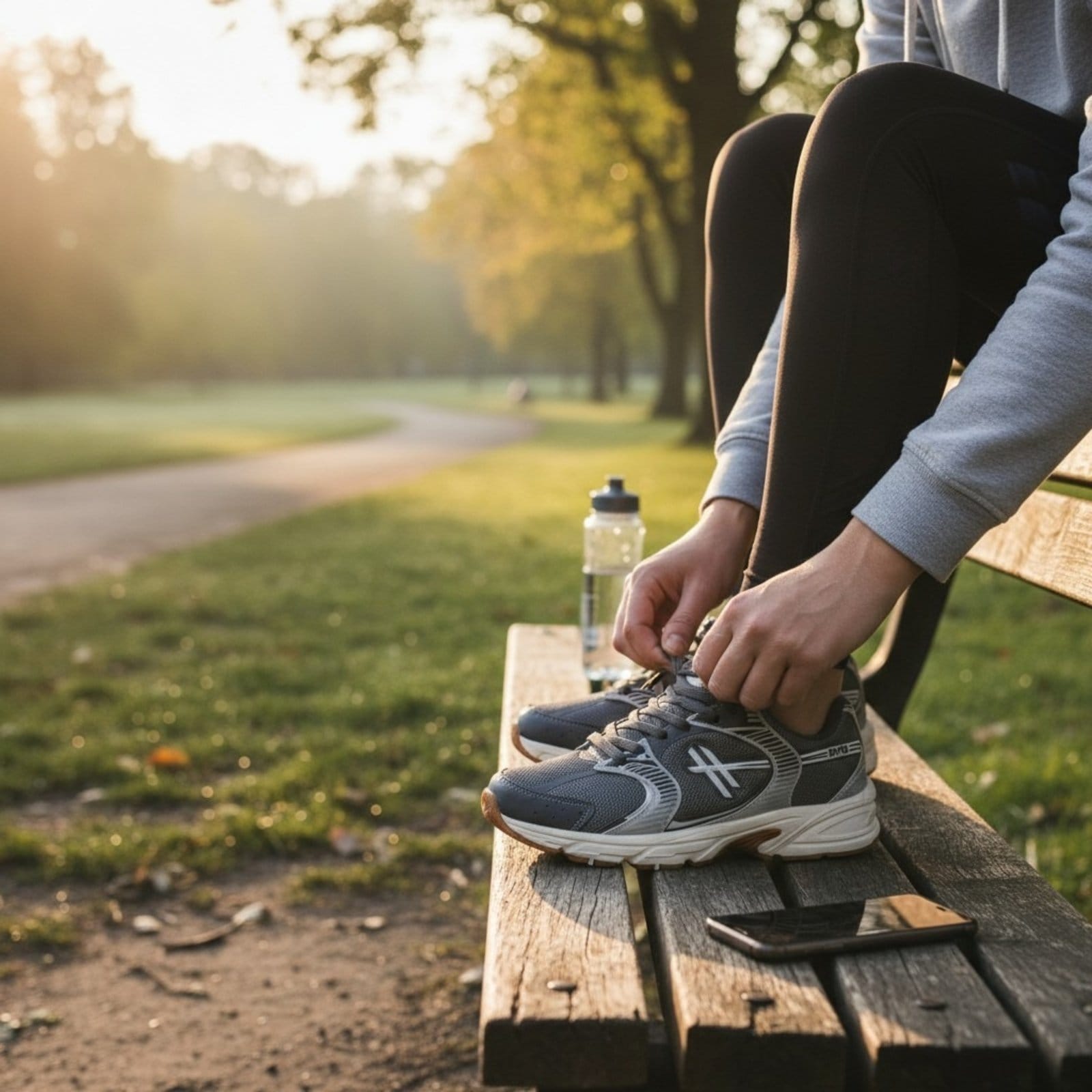 Tênis Masculino Original New York City Shoes - Esportivo -Levee e Resistente Adulto Desportivo Amarrar