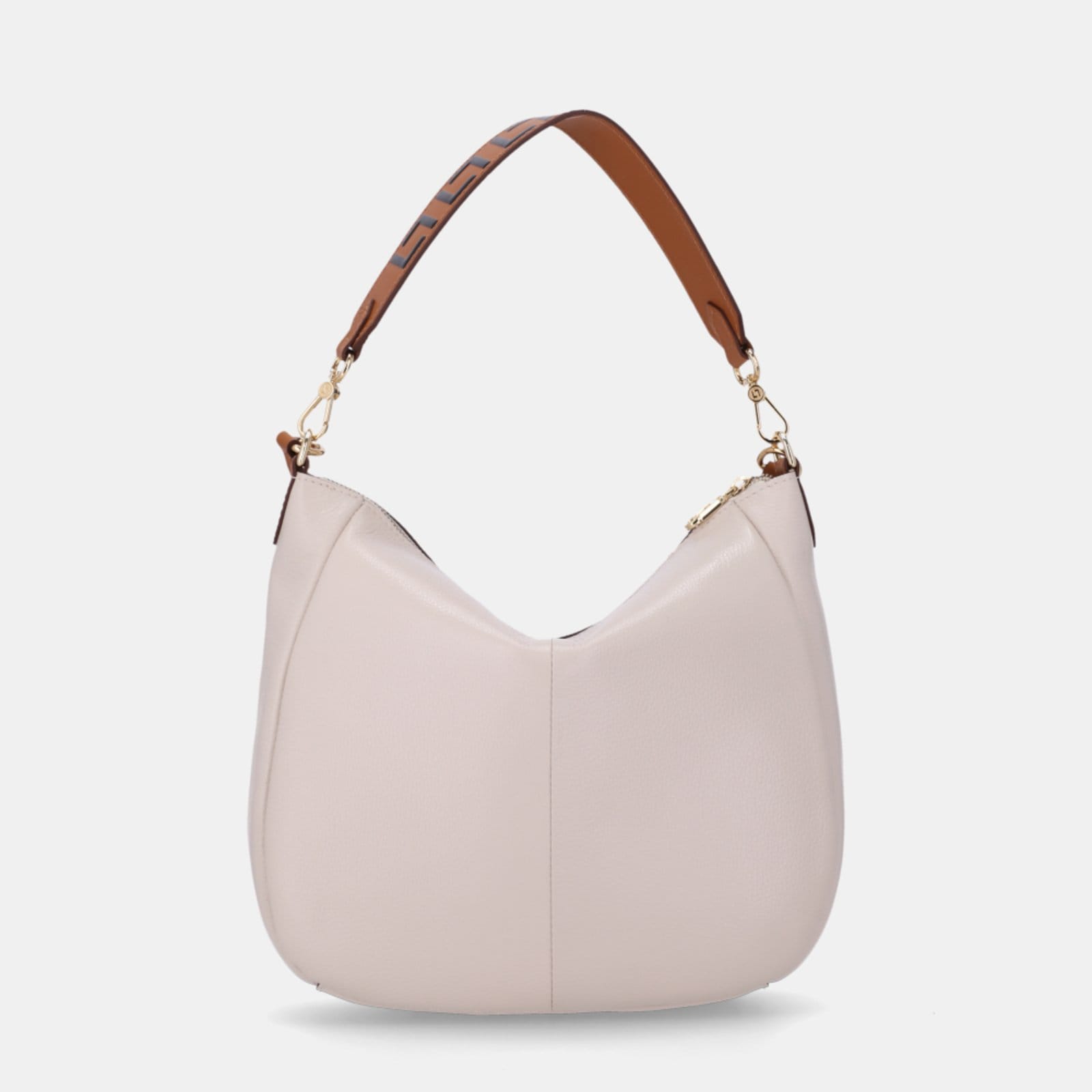 Vista 2 Bolsa Grande Luz Da Lua 10006145 Luz Da Lua Off-white Luz Da Lua off-white white