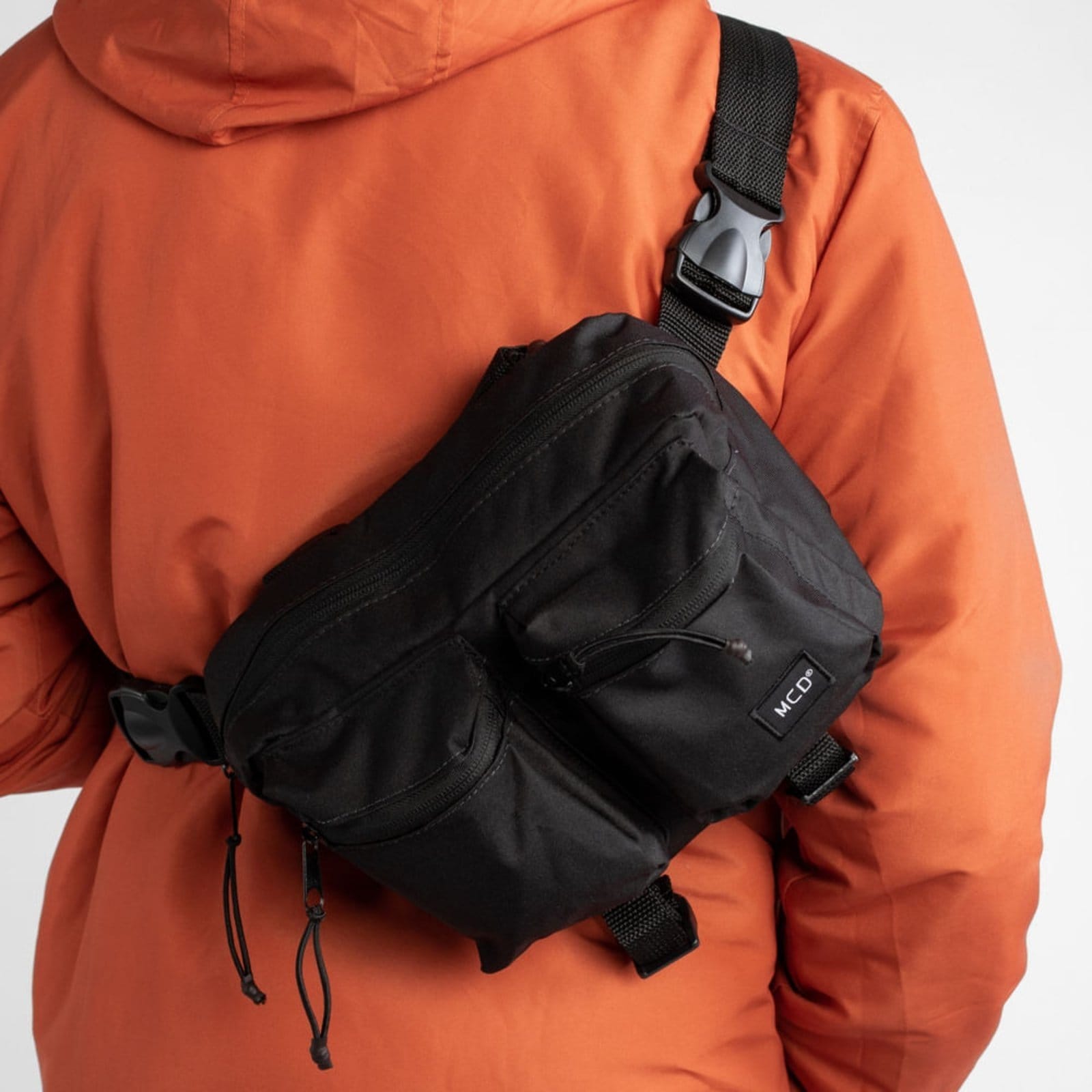 Vista 2 Mcd Mcd Double MCD preto