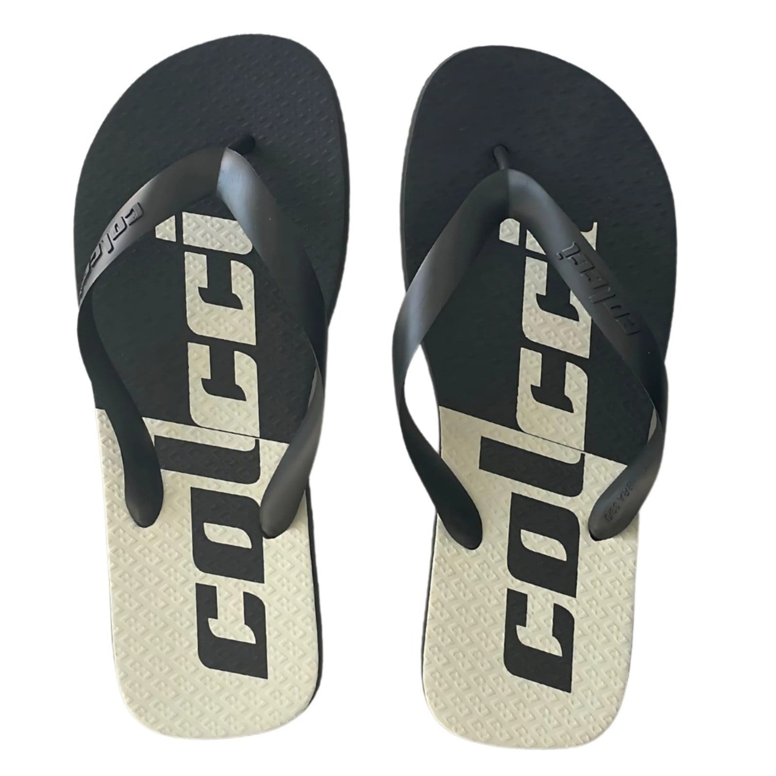 Vista principal Chinelo Colcci Masculino Eclipse Colcci preto