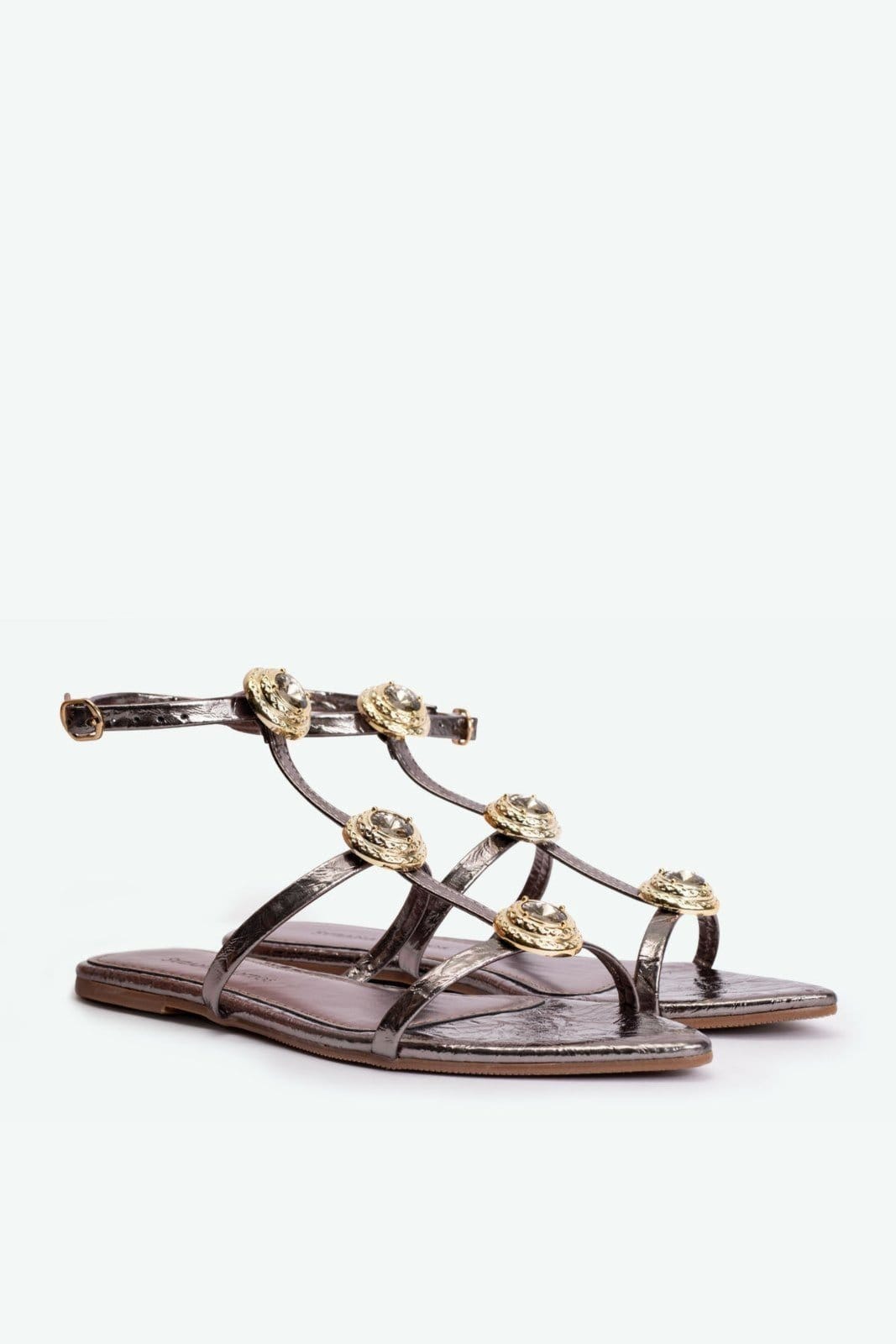 Vista 2 Flat Jenny Suzana Santos prata velho