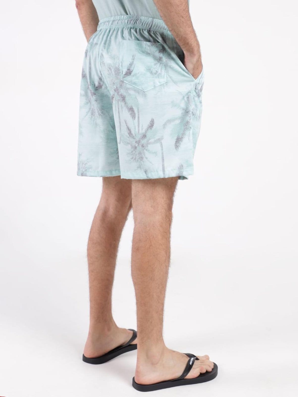 Vista 2 Calção Masculino CLARO DZero verde