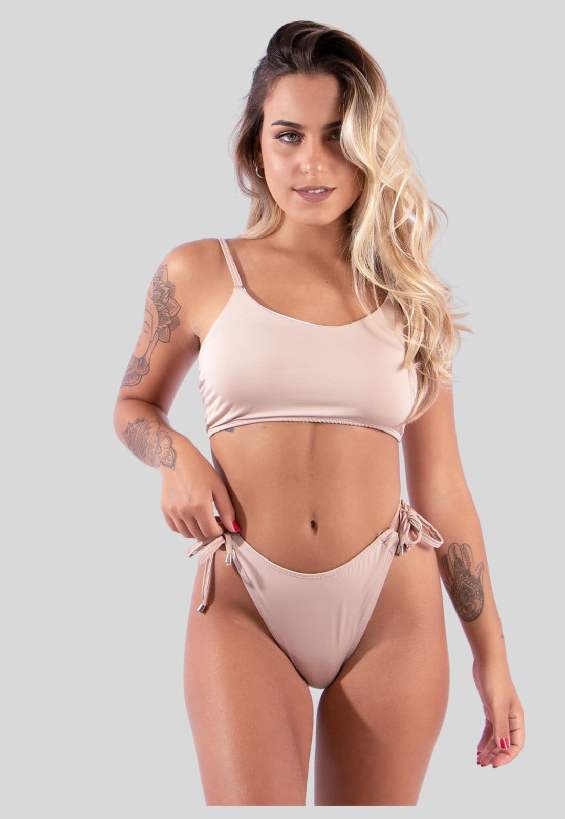 Biquíni Rioutlet Asa Delta Amarração