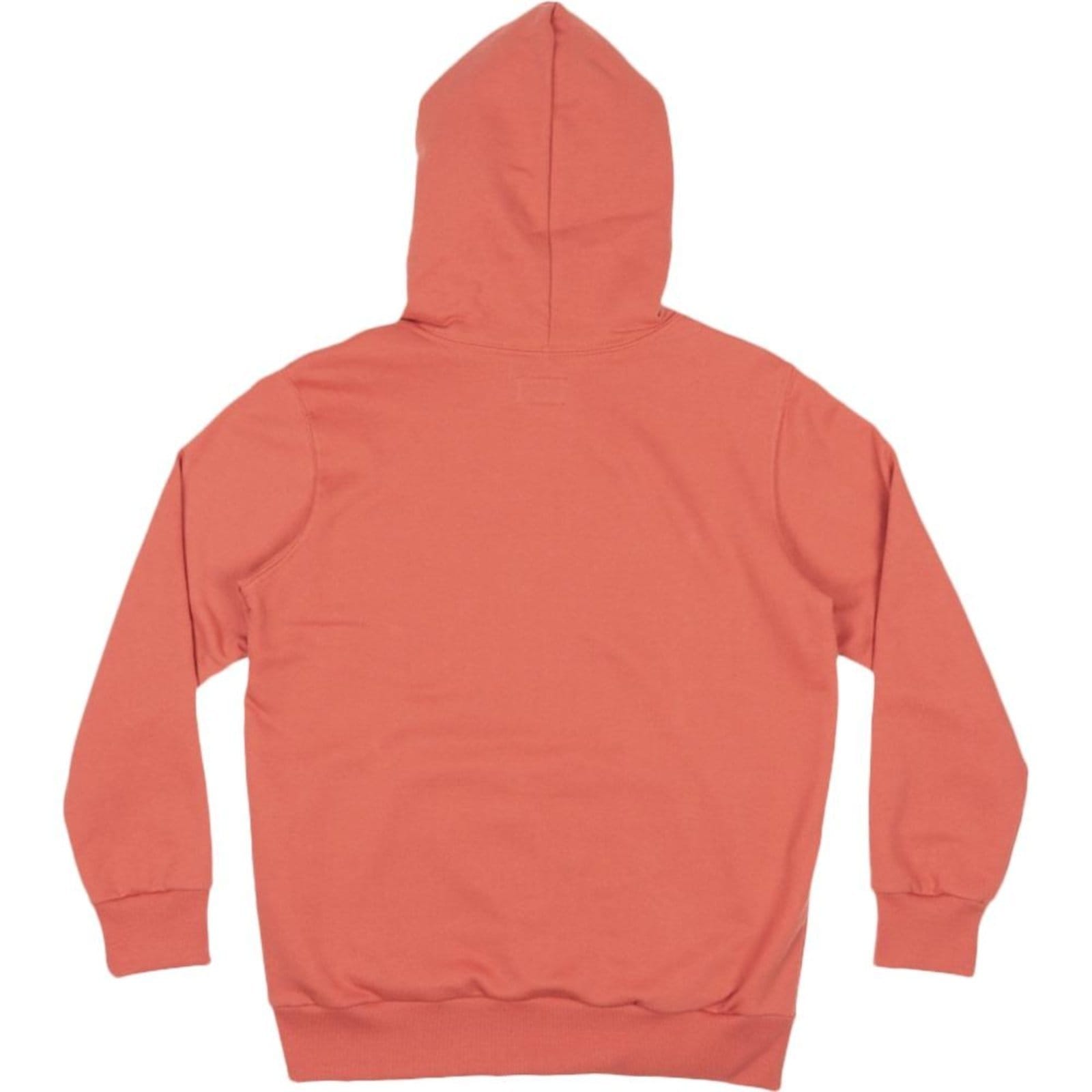 Vista 2 Moletom Billabong Canguru All Day III WT23 Billabong vermelho