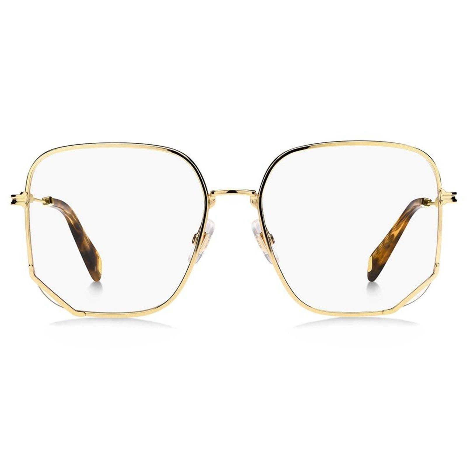 Vista 2 Armação De Óculos Marc Jacobs - MJ 1041 J5G - 56 Dourado Marc Jacobs incolor