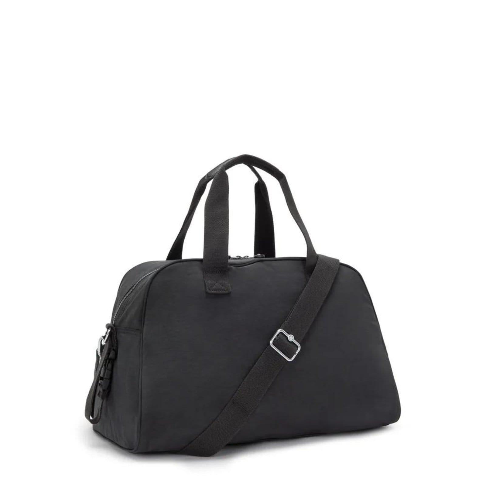 Vista 2 Bolsa Kipling Camama Black Noir Kipling preto black
