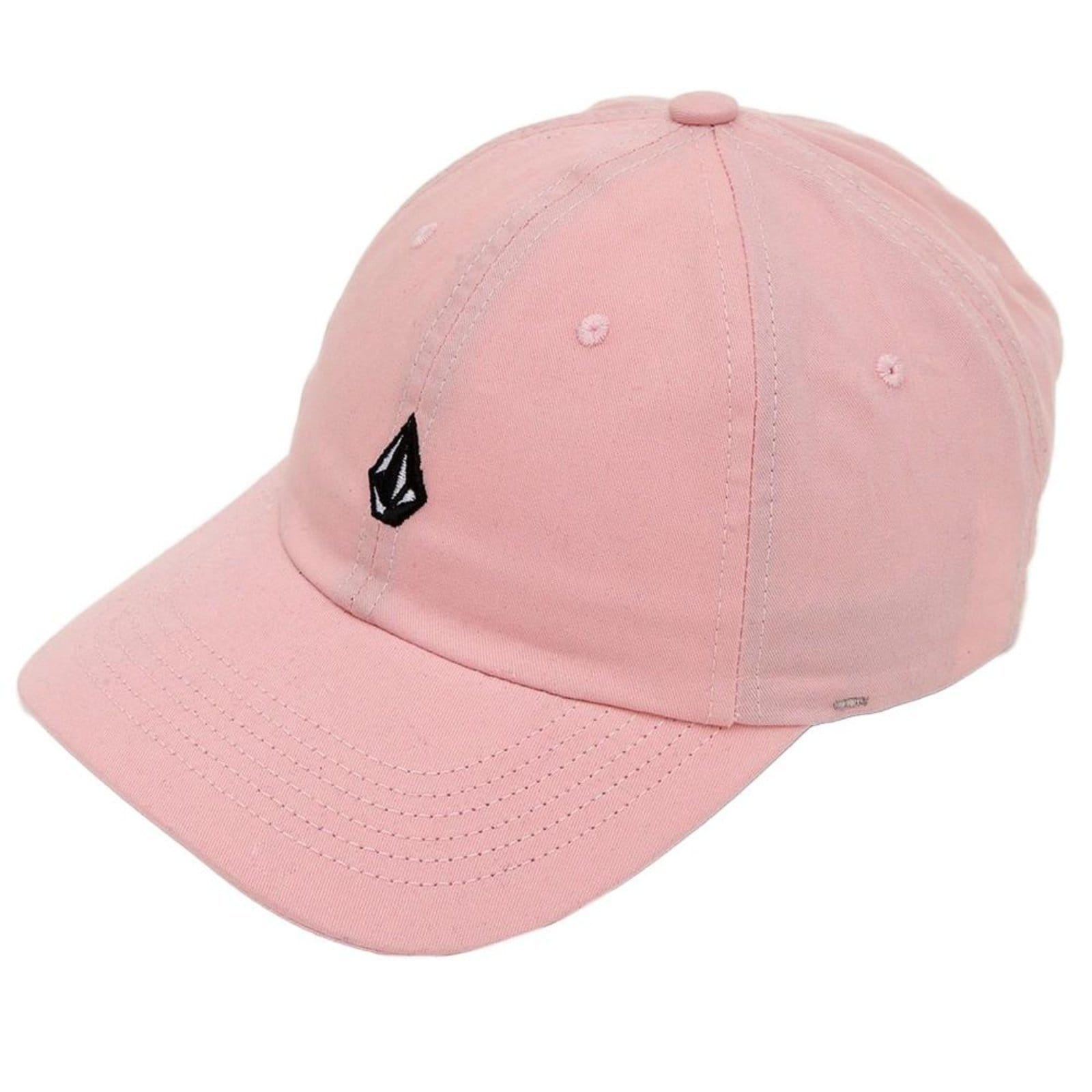 Vista principal Boné Volcom Aba Curva Mini Mark WT23 Pink Volcom rosa pink