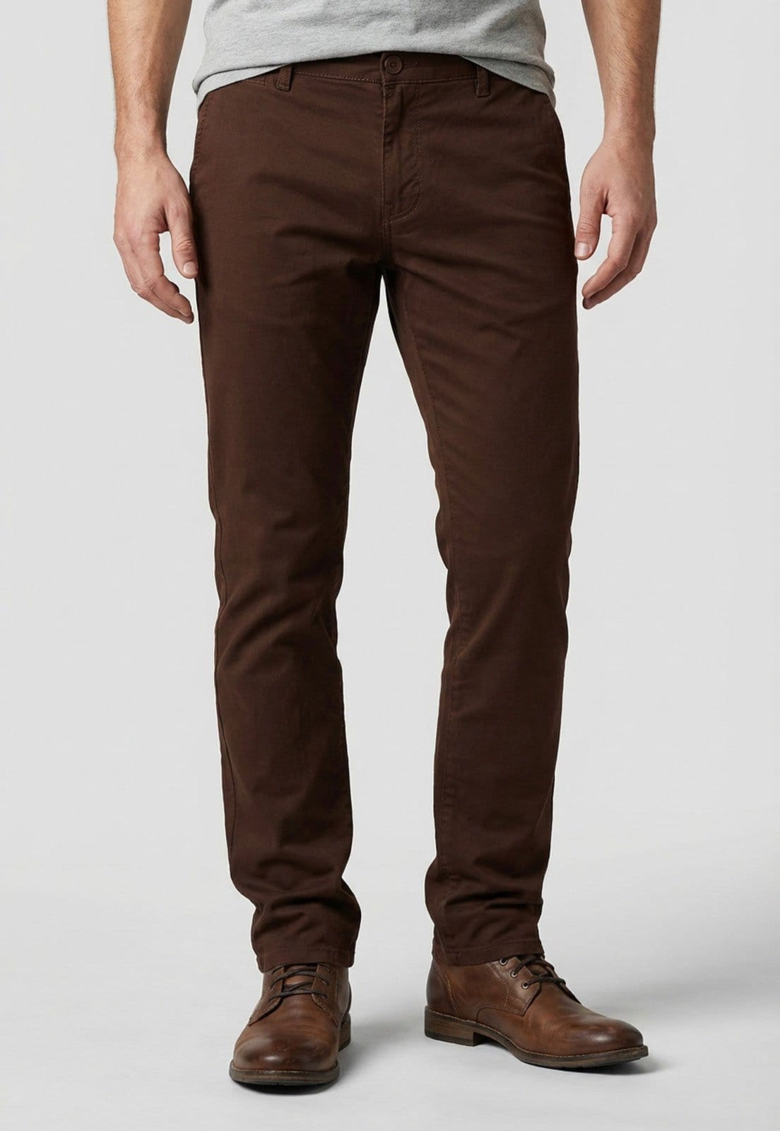 Calça Masculina Calvin Klein Jeans Slim Chino