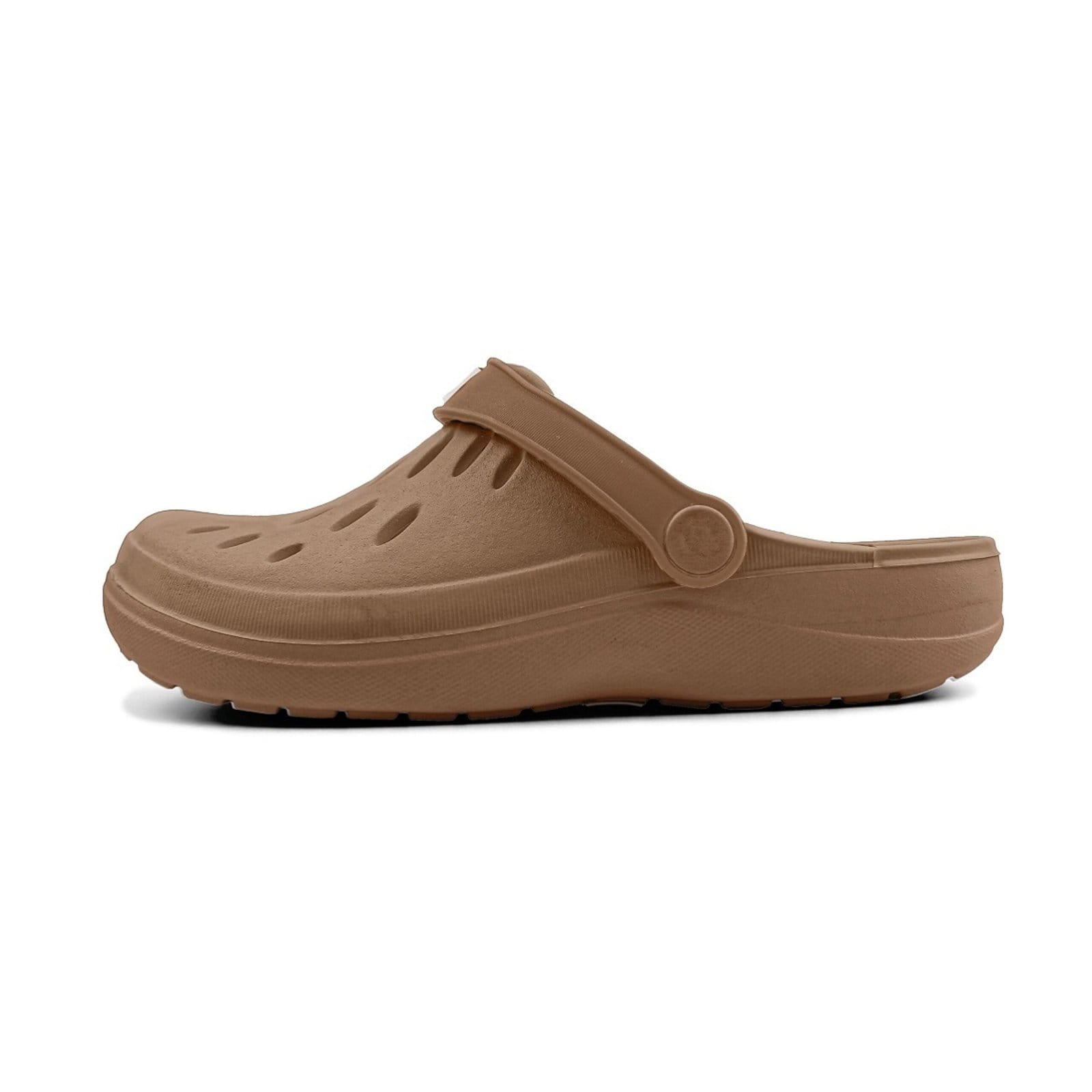 Sandália Babuche Boaonda Easy Marrom