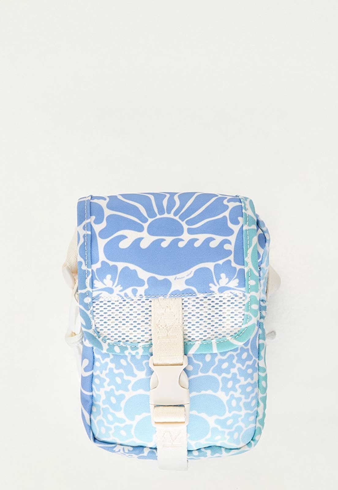 Bolsa Feminina FARM Fervo Sunset Estampada