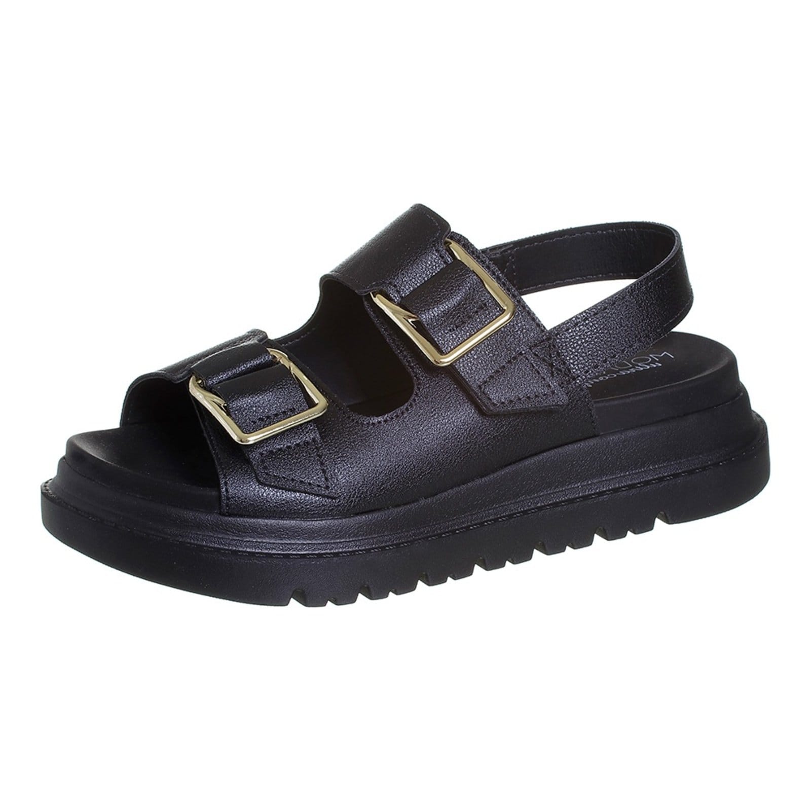 Sandália Flatform Feminina Modare