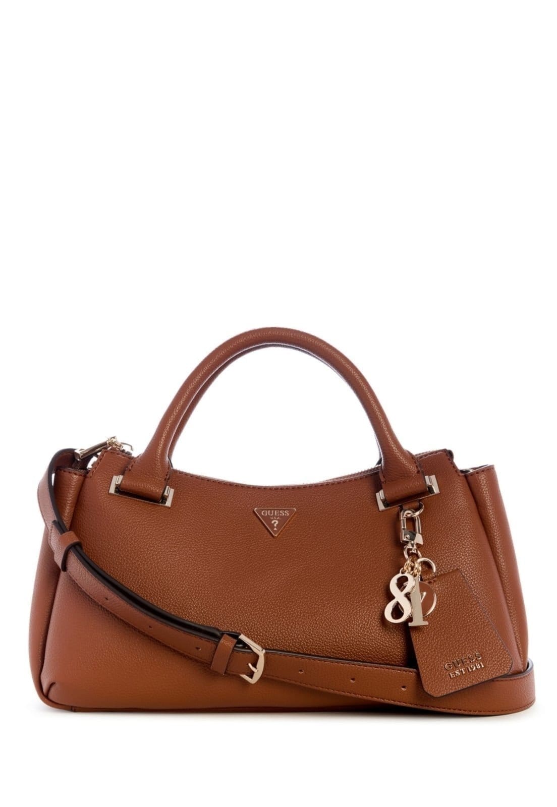 Bolsa Guess Evie Triple Comp Satchel