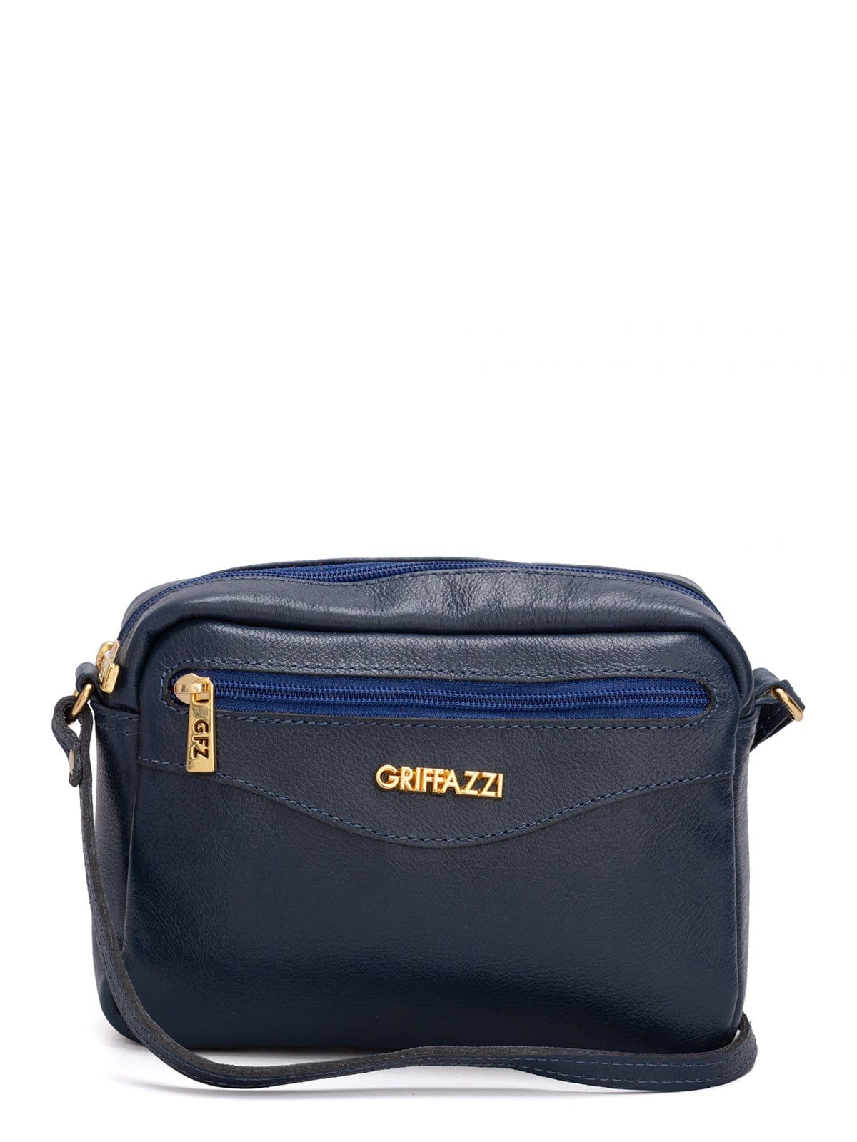 Bolsa de Couro Griffazzi Marinho