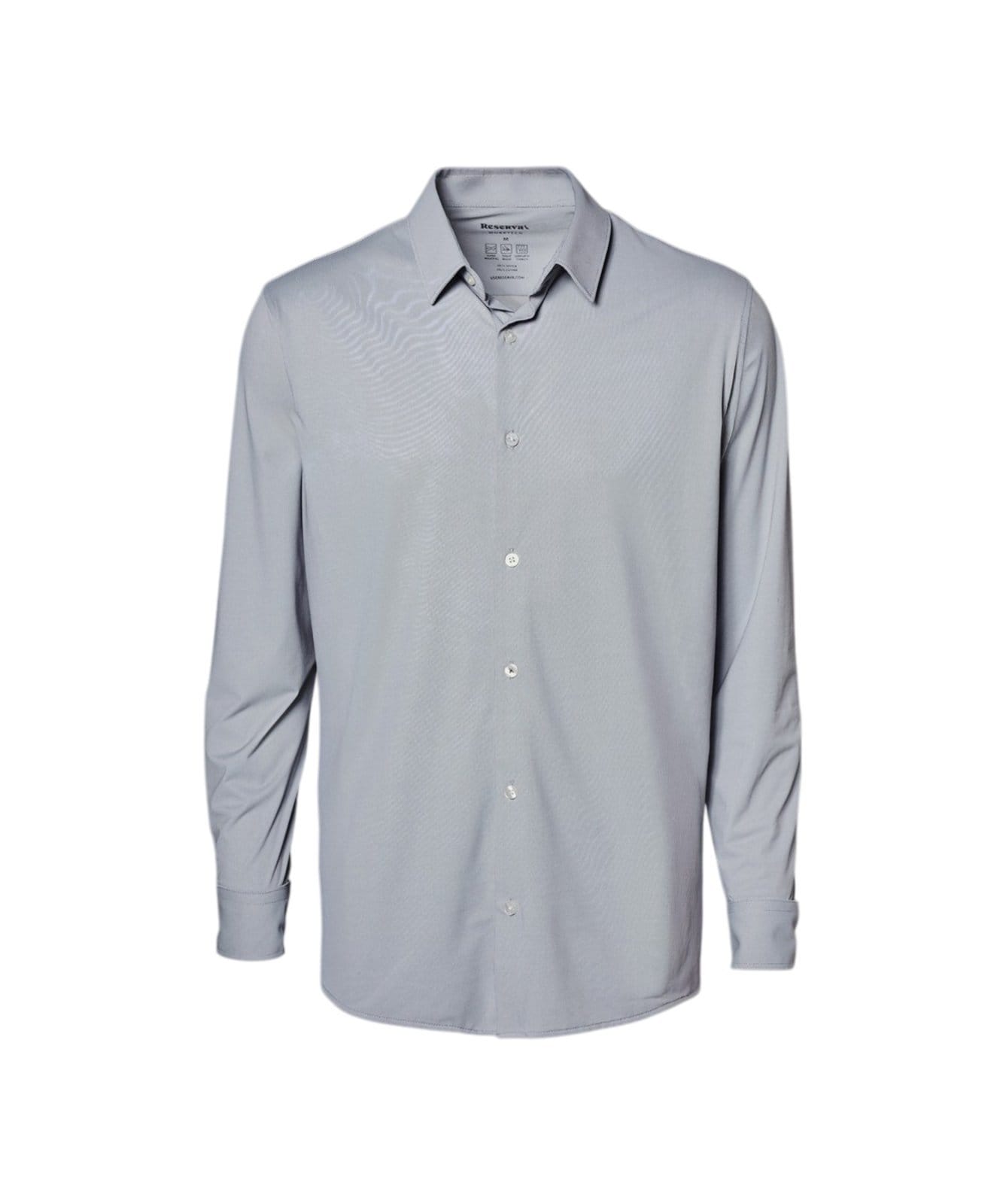 Camisa Enxuto Malha Jacquard - 2