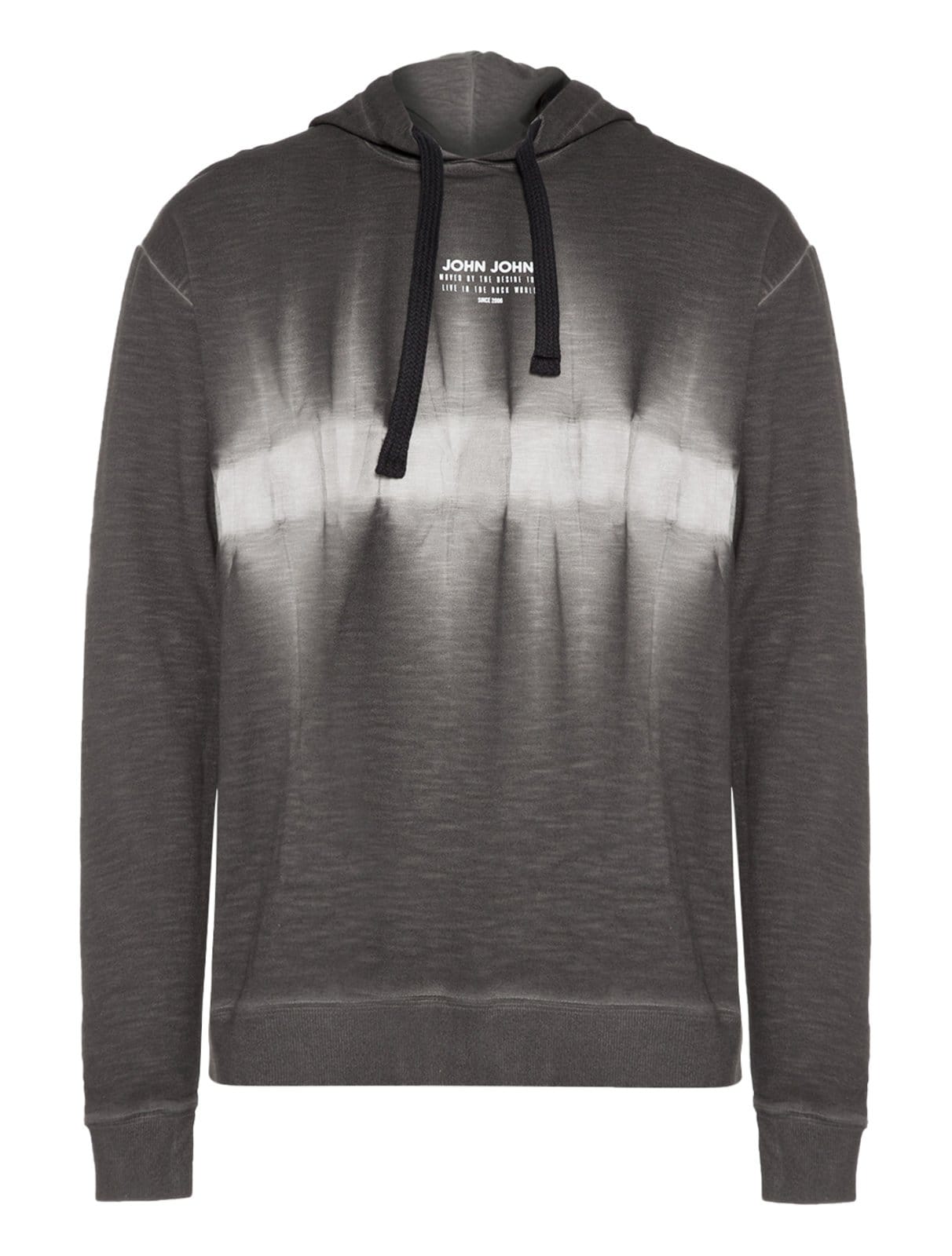 Moletom John John Masculino Hoodie By Desire Tie-Dye Médio