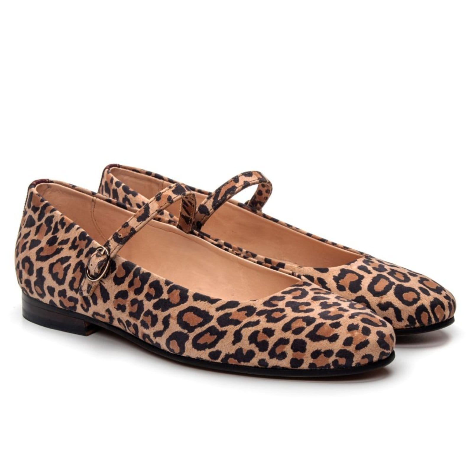 Sapatilha Domenica Jacometti Couro - 2