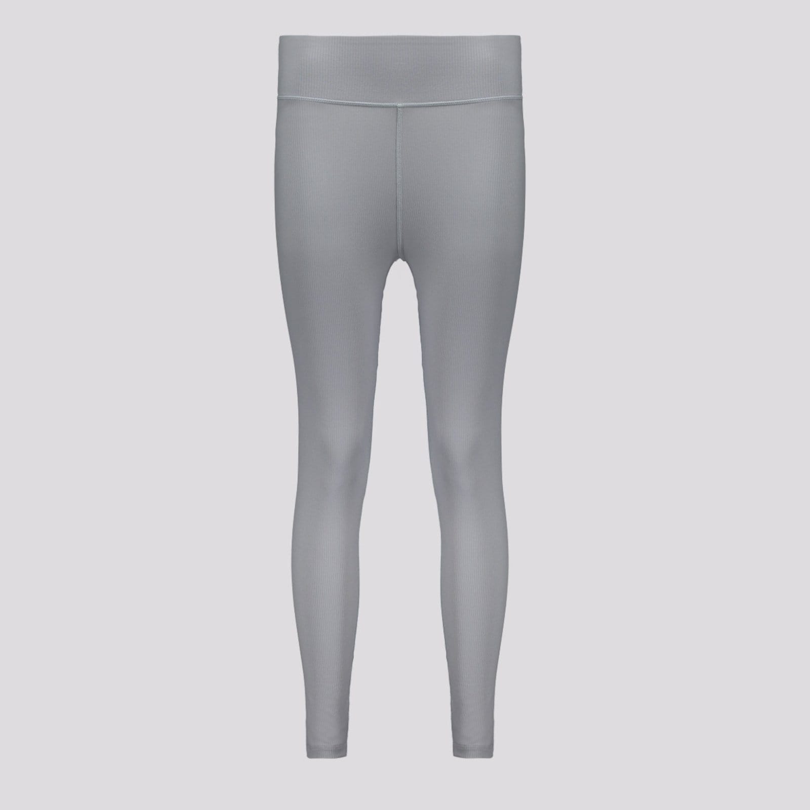 Vista principal Calça Legging Fila Life Ribbed Feminina Fila cinza