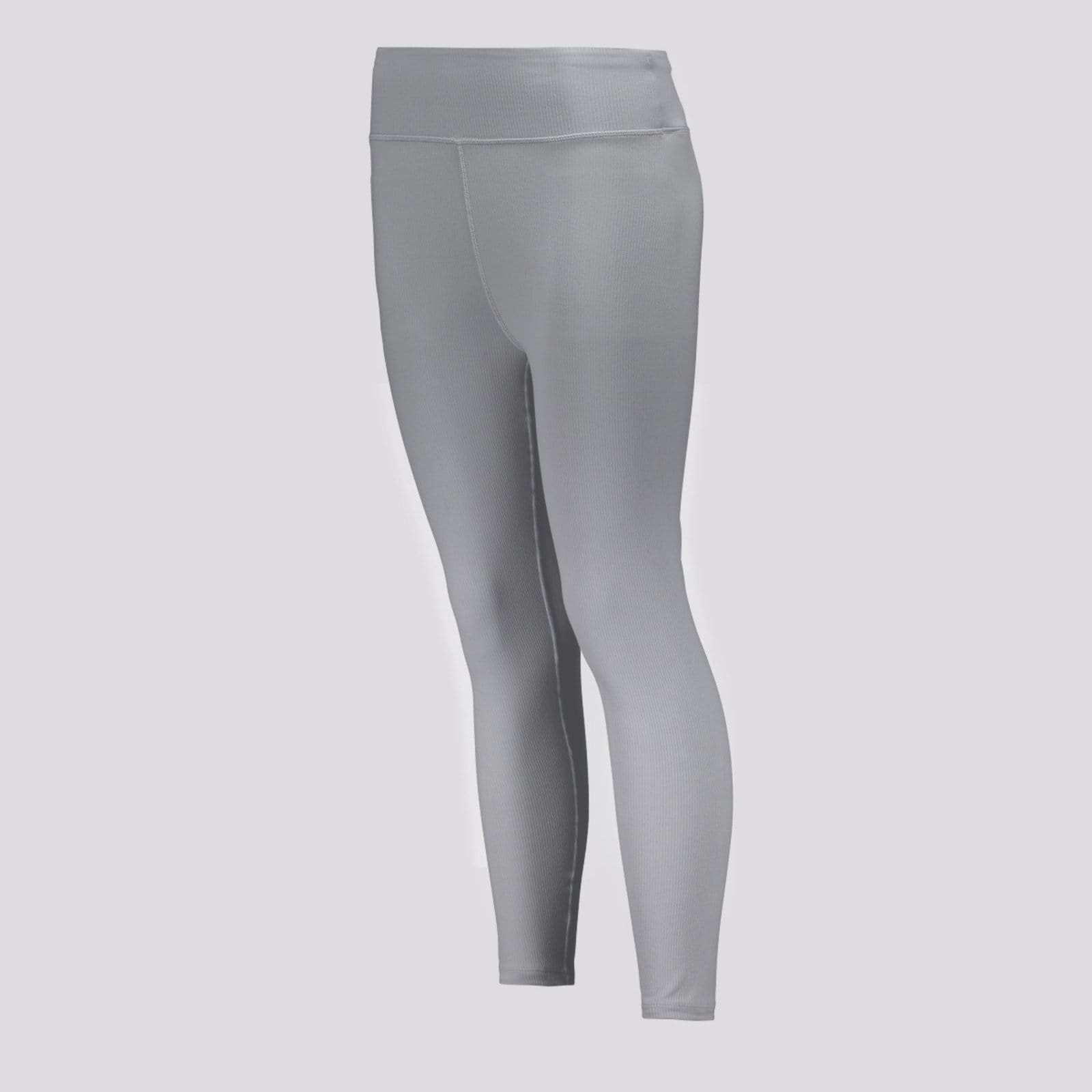 Vista 2 Calça Legging Fila Life Ribbed Feminina Fila cinza