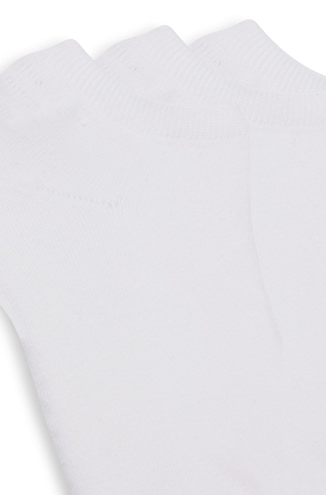 Pack Com Três Pares De Meias Invisíveis Com Detalhes De Logo - 2