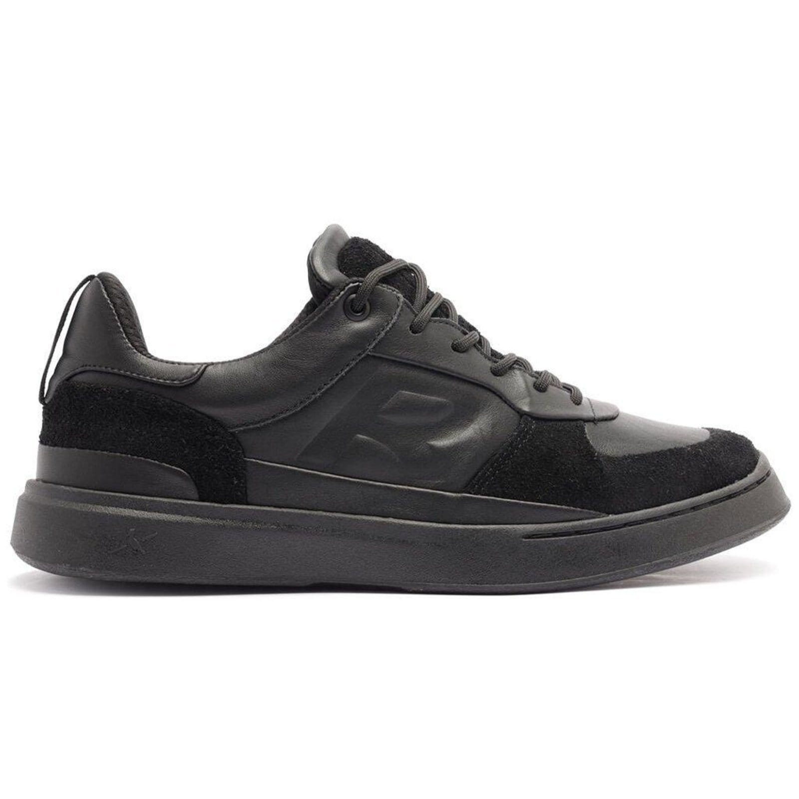 Tenis Masculino Reserva Type R Edge All Black Preto
