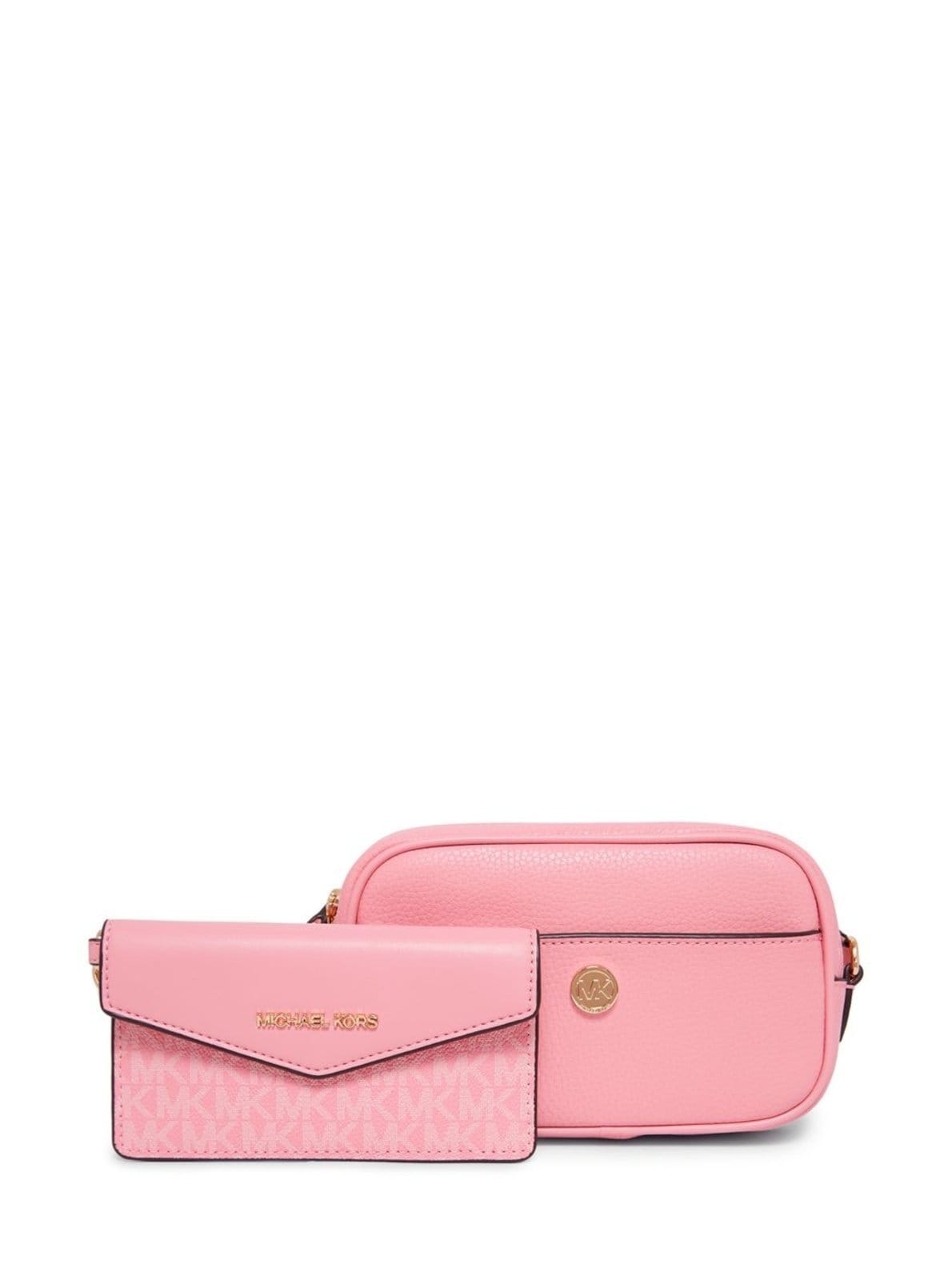 Bolsa Transversal Maisie 2In1 Pequena De Couro 35S4g5mc1l611 - 2