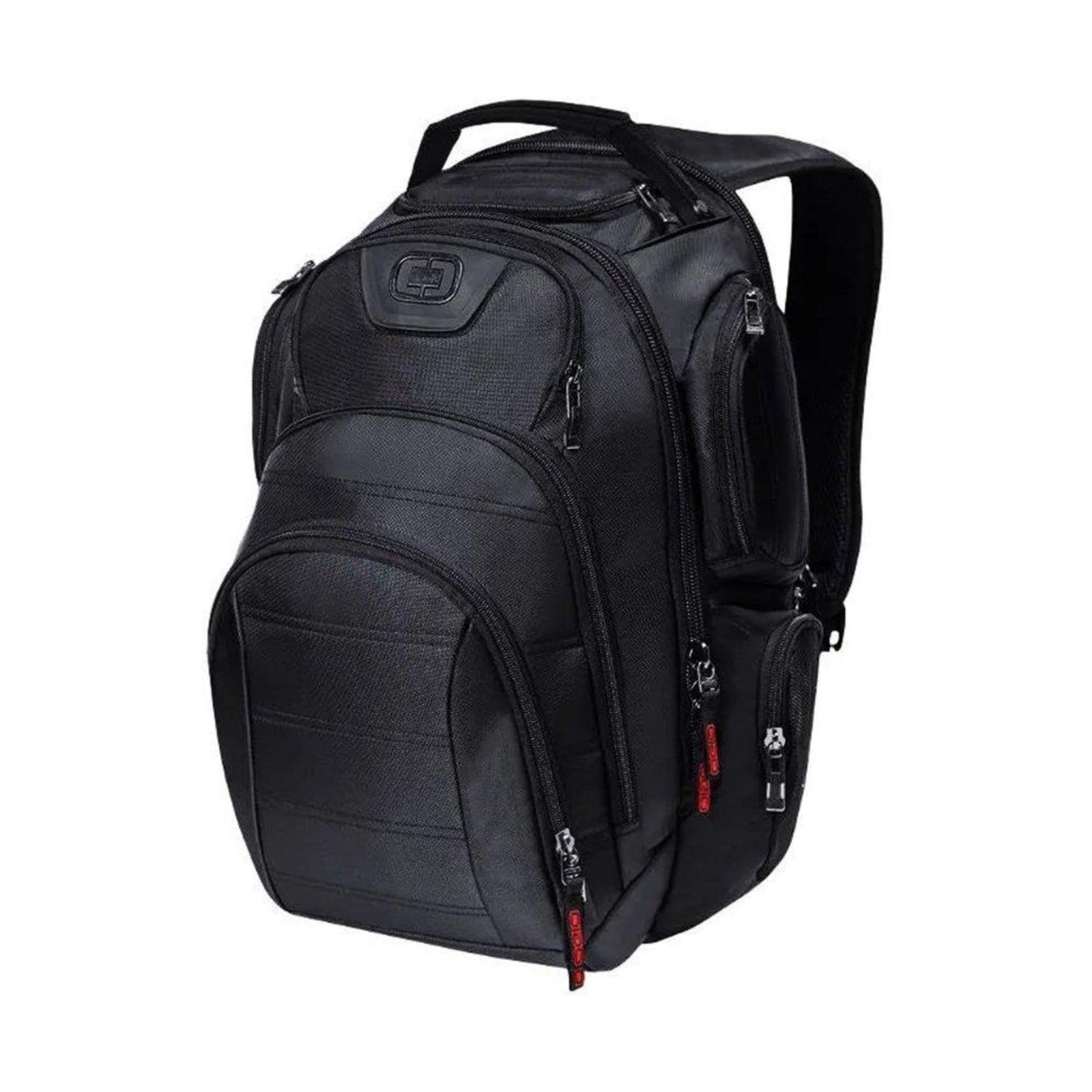 Mochila Ogio Rev Pack Laptop 34 Litros Preto - 2