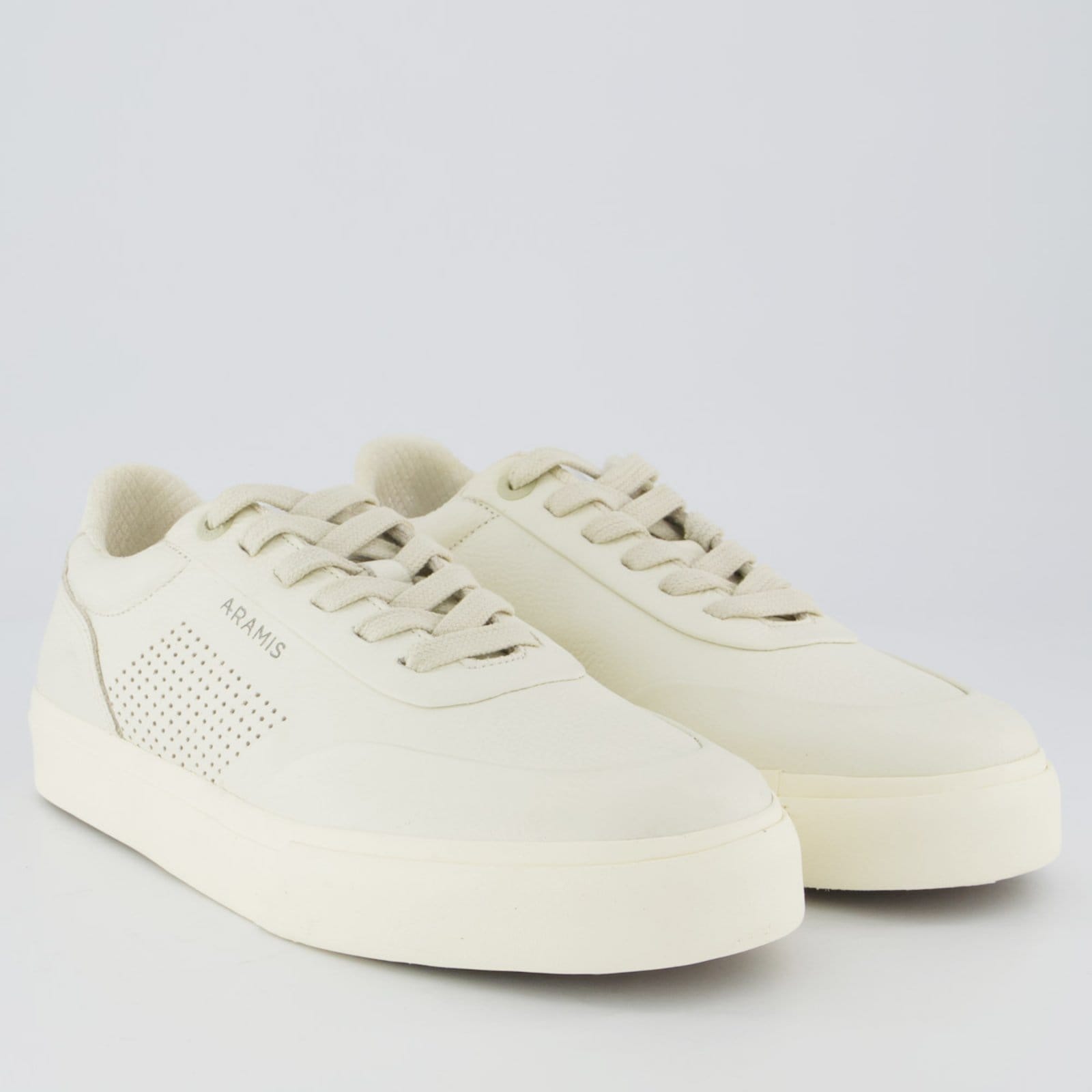 Vista 2 Tênis Aramis Easy Spirit Off White Aramis branco white