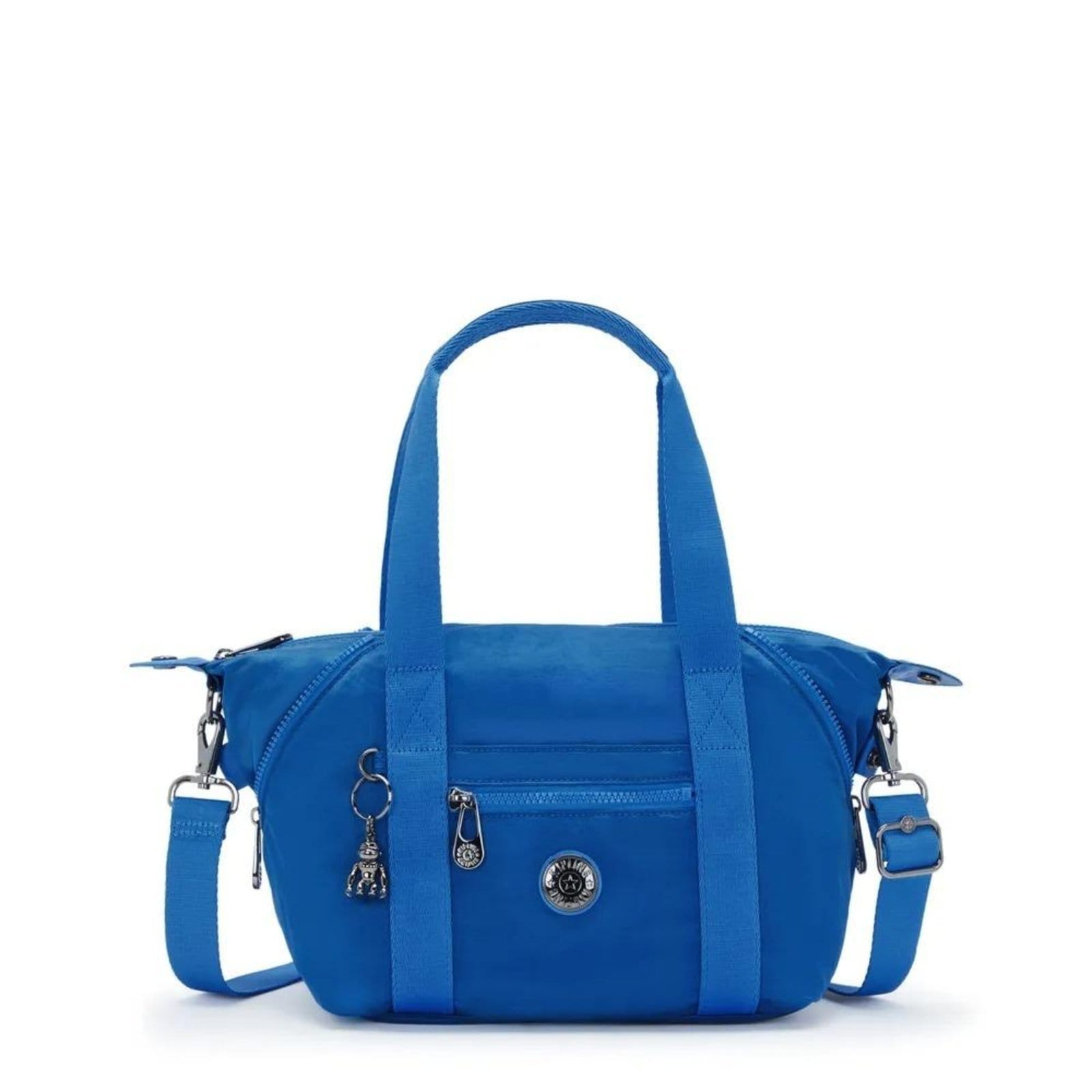 Bolsa Kipling Art Mini Satin Blue