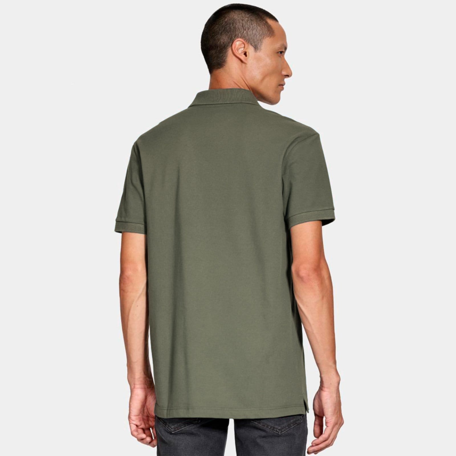 Vista 2 Camisa Polo Aramis Internal Detail Pr26b Masculino Aramis verde