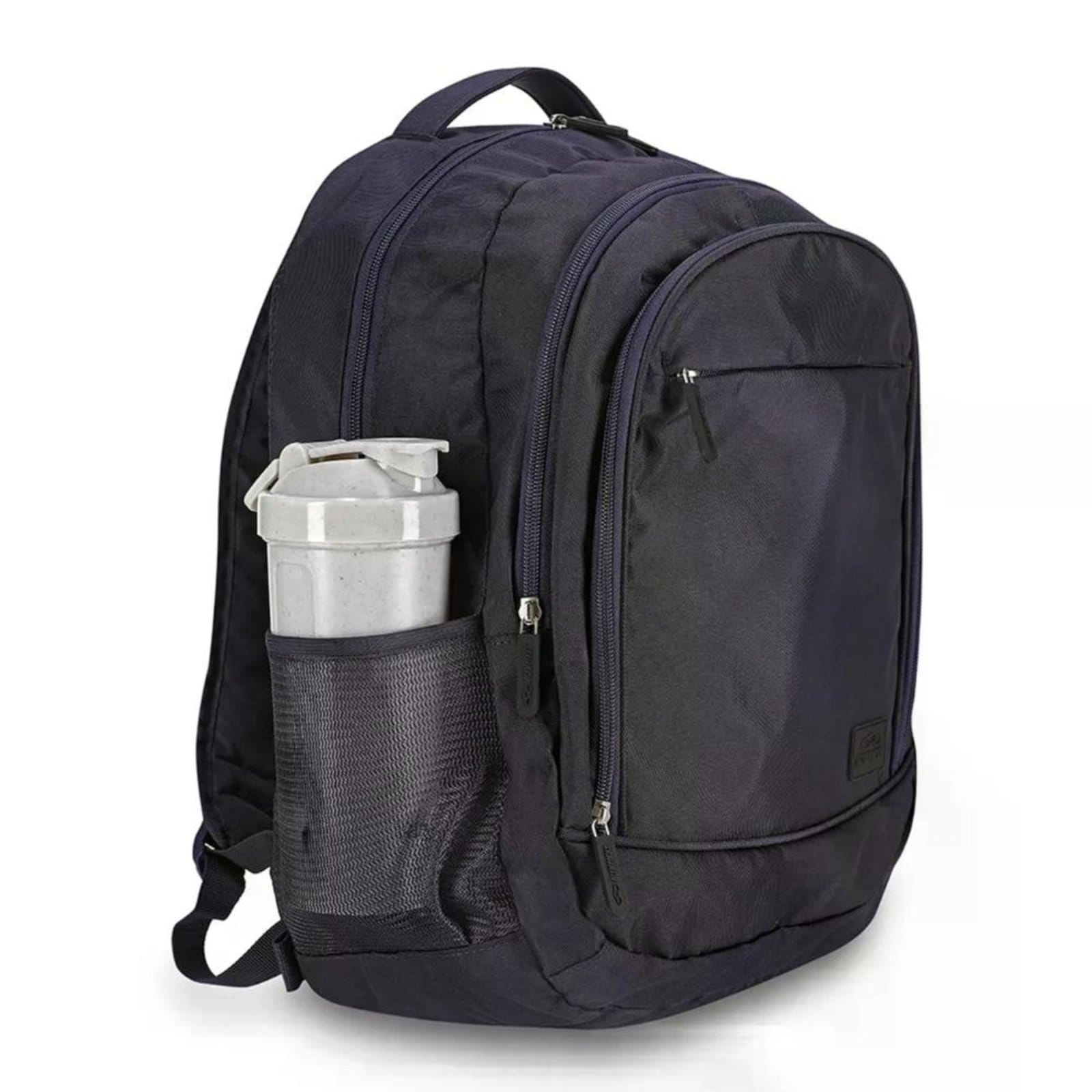 Vista 2 Mochila Poliester Olympikus Prime 2 Oiwb241803 Marinho UN OLYMPIKUS azul marinho