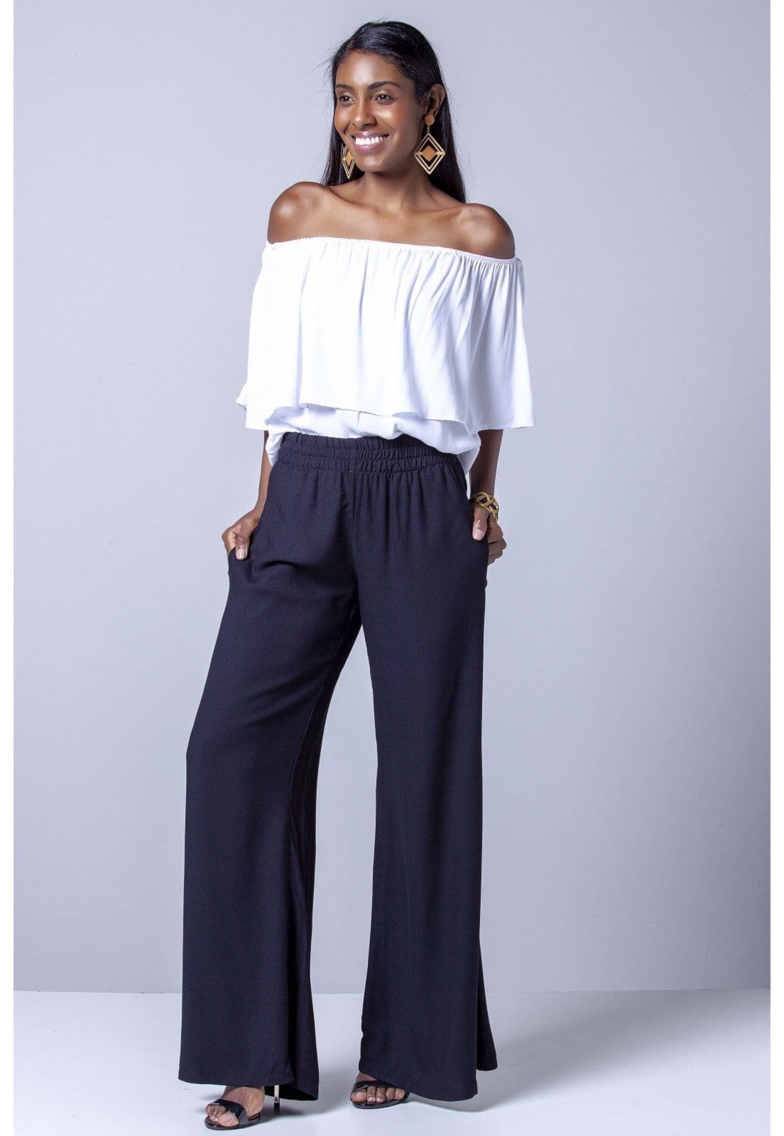 Calça Pantalona Amazonia Vital