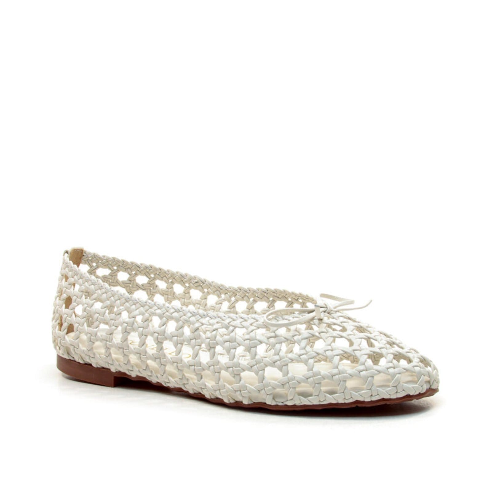 Vista 2 Sapatilha Couro Cecconello 2767001-3 Cecconello branco