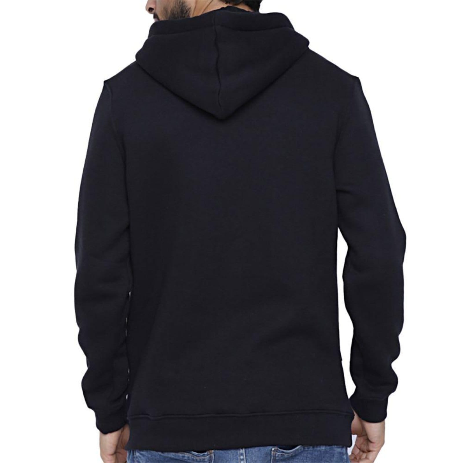 Vista 2 Moletom Rip Curl Canguru Hey Mamma Vintage Masculino Rip Curl preto