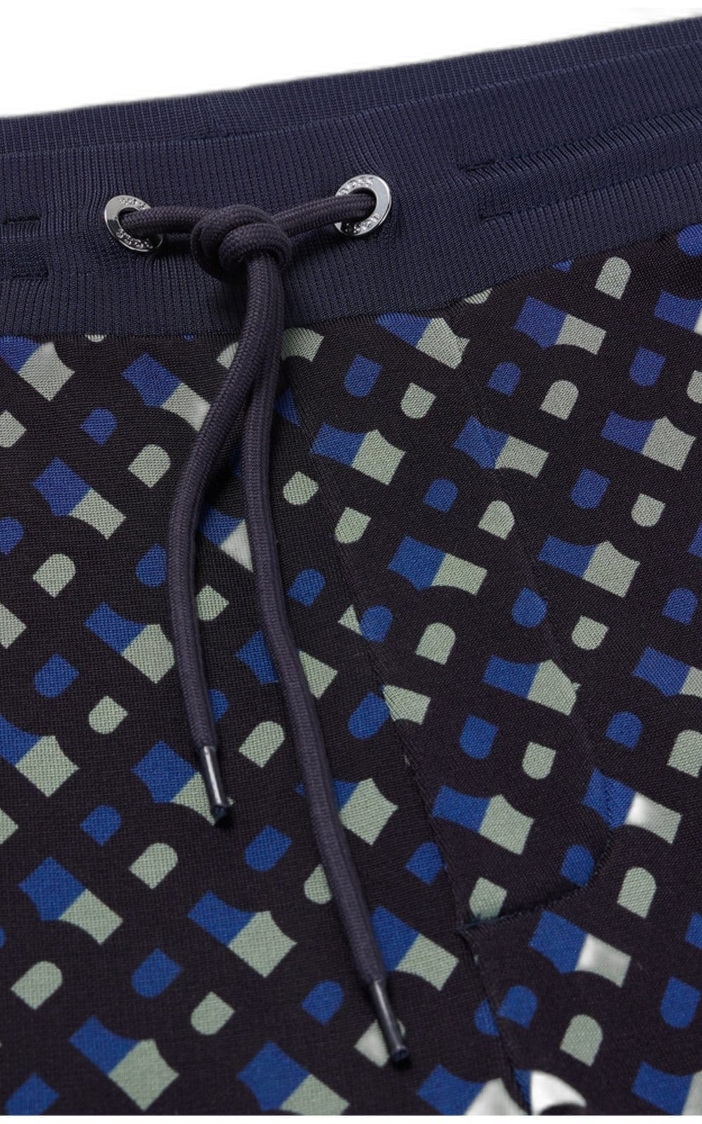 Calças De Treino Com Estampa De Monograma E Listra Adesiva Exclusiva - 2