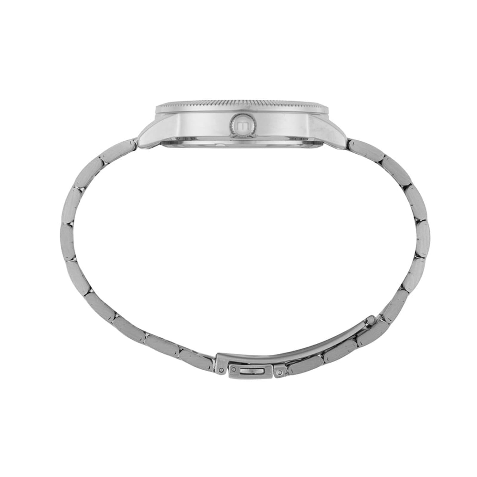 Vista 2 Relógio Feminino Mondaine Analógico Minimalista Mondaine prata